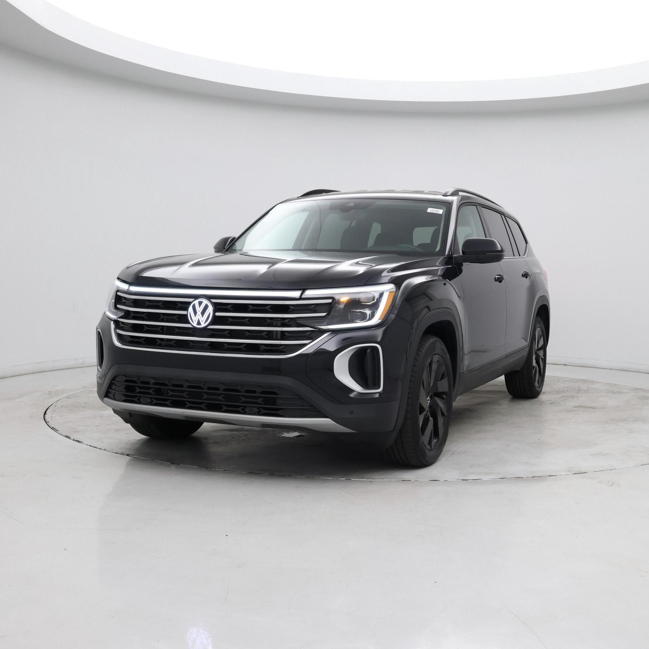 Thumbnail: 2025 Volkswagen Atlas - 4