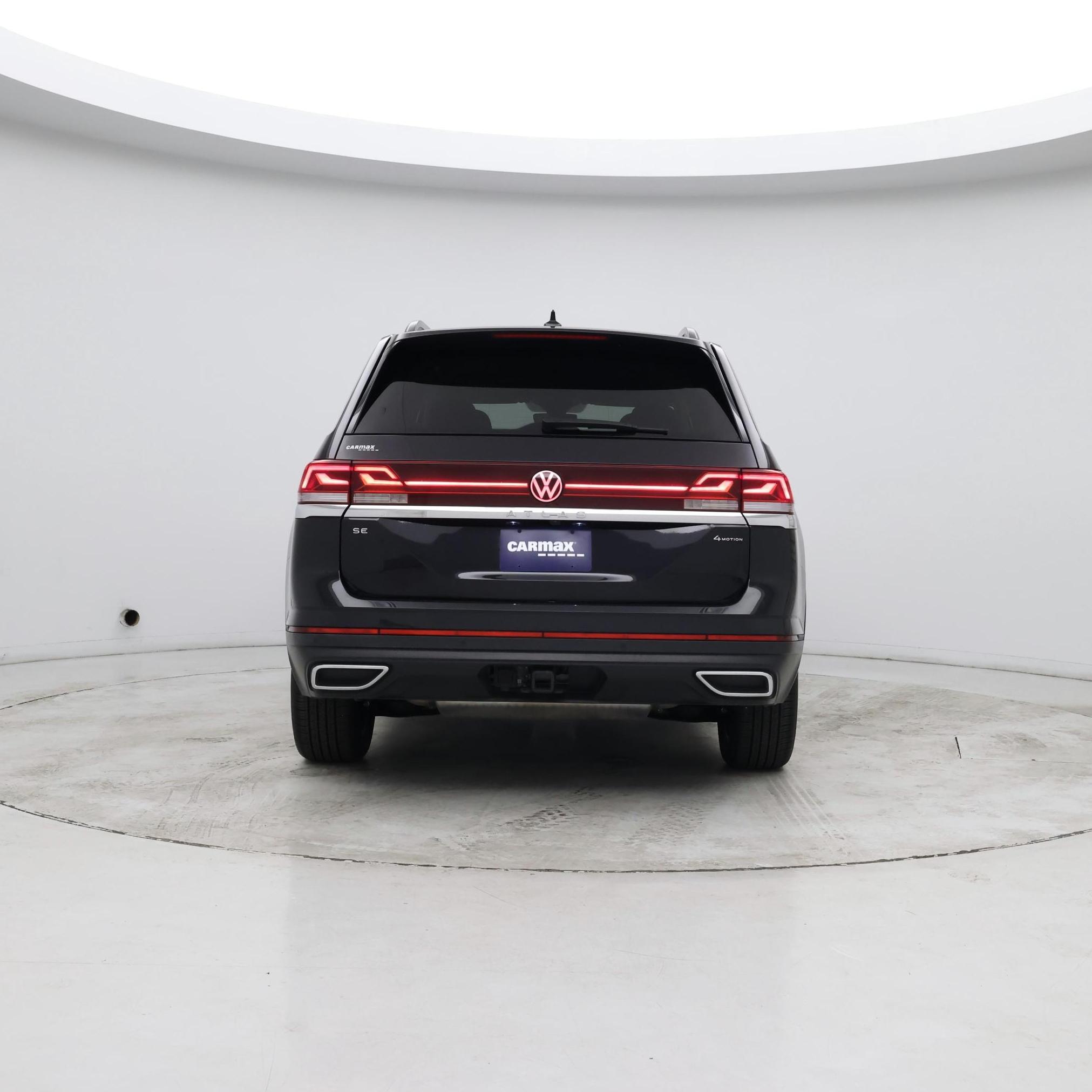 Thumbnail: 2025 Volkswagen Atlas - 7