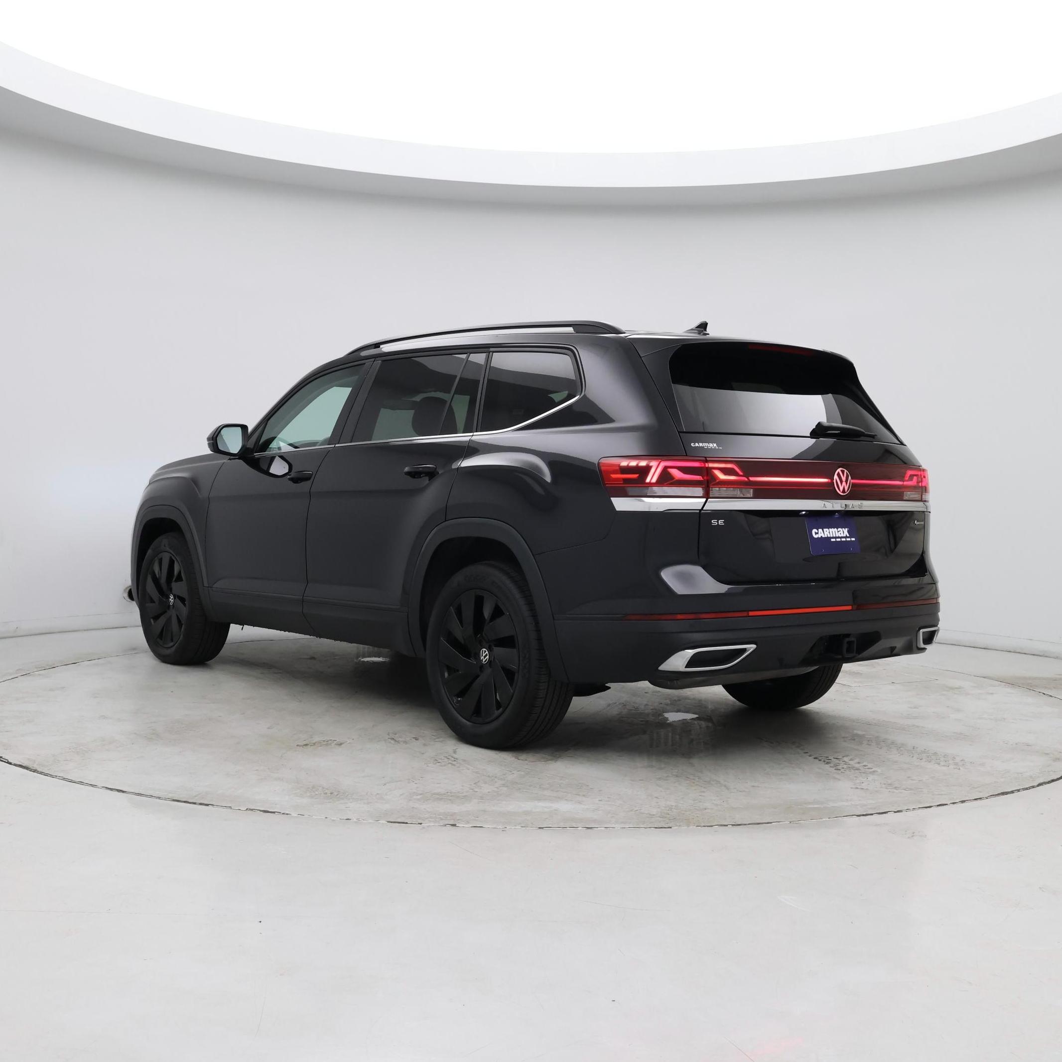 Thumbnail: 2025 Volkswagen Atlas - 8