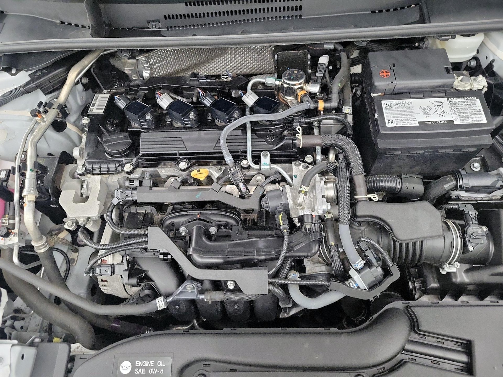 2024 Toyota Corolla LE - Photo 18