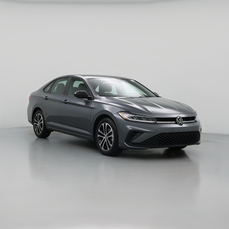 2025 Volkswagen Jetta Sport