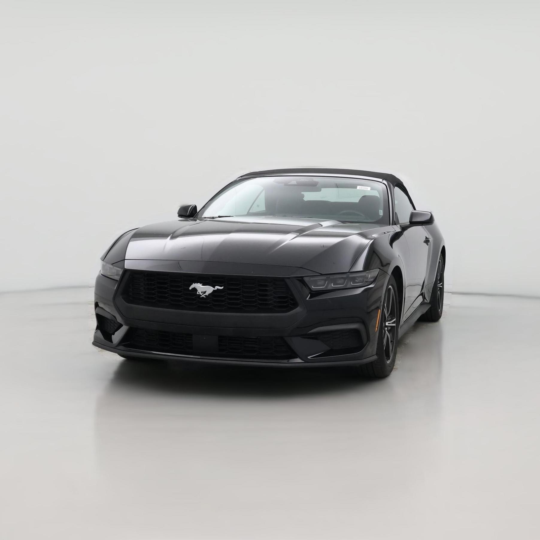 Thumbnail: 2025 Ford Mustang - 1