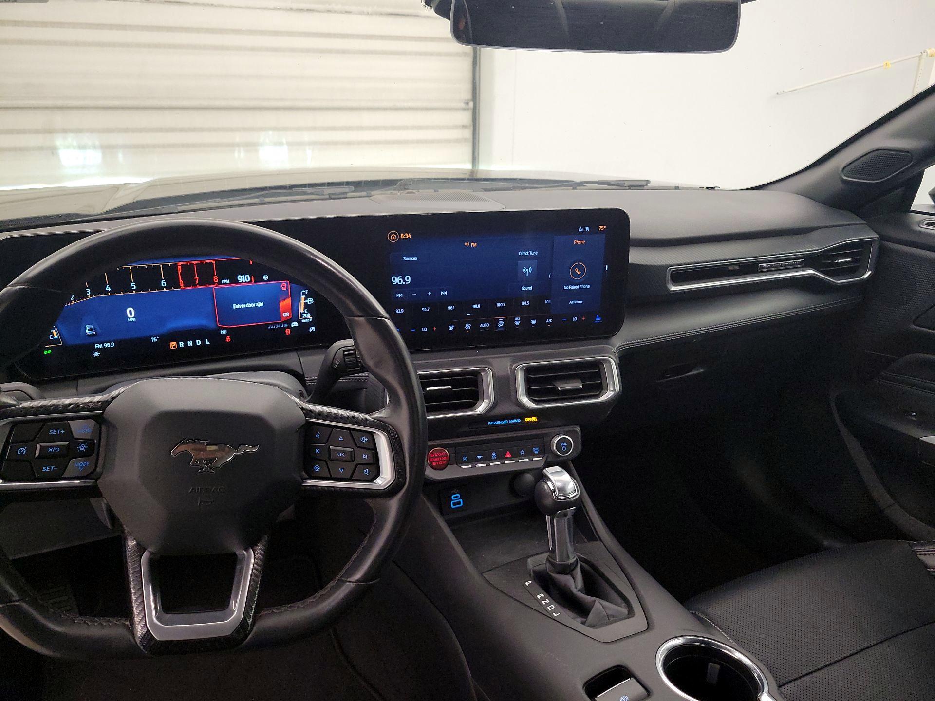 Thumbnail: 2025 Ford Mustang - 9