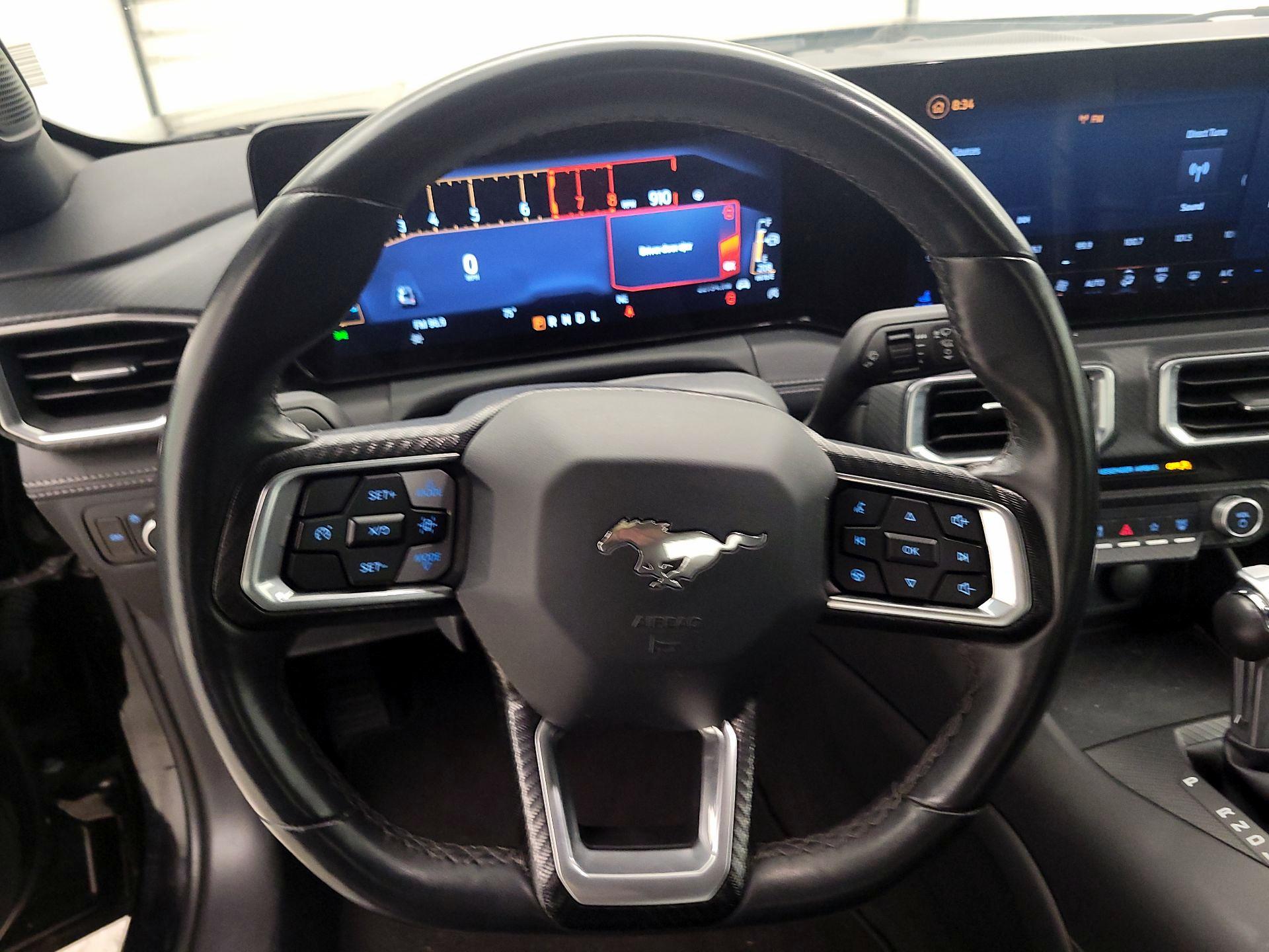 Thumbnail: 2025 Ford Mustang - 10