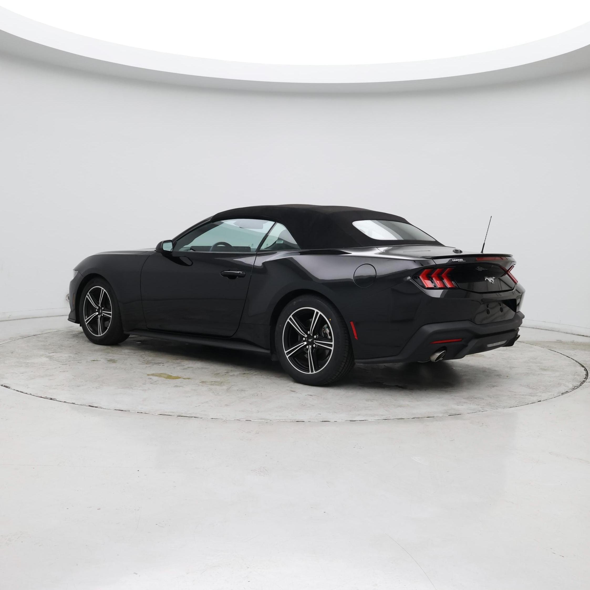 Thumbnail: 2025 Ford Mustang - 2