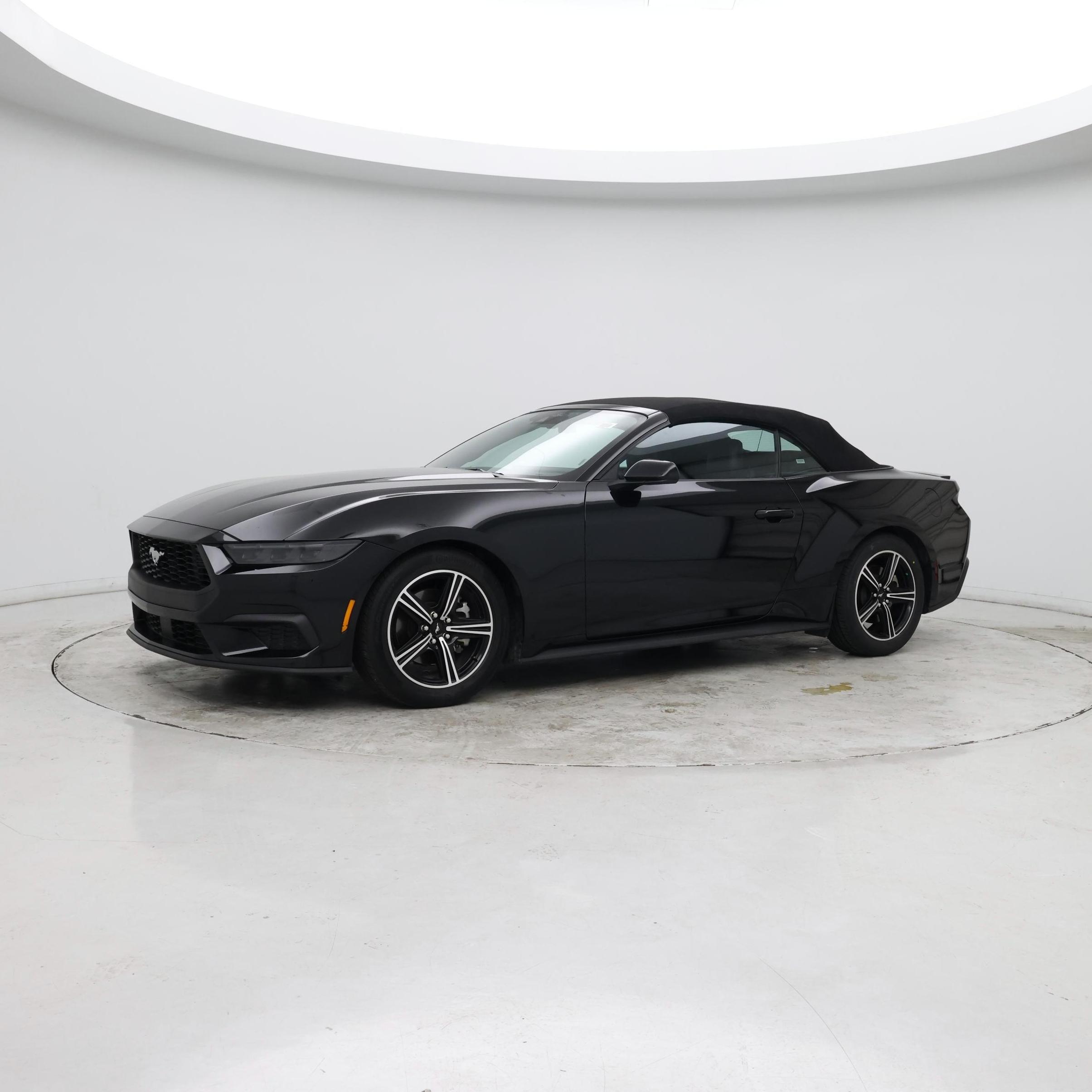 Thumbnail: 2025 Ford Mustang - 4
