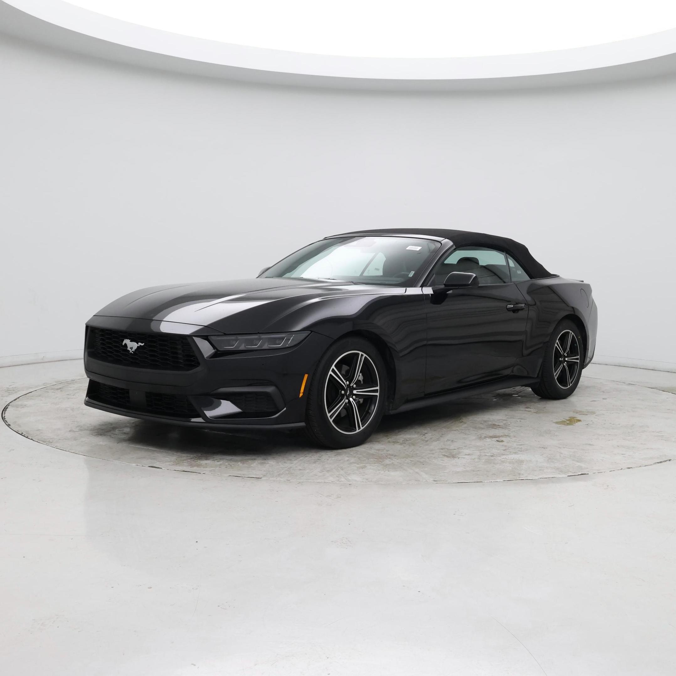 Thumbnail: 2025 Ford Mustang - 5