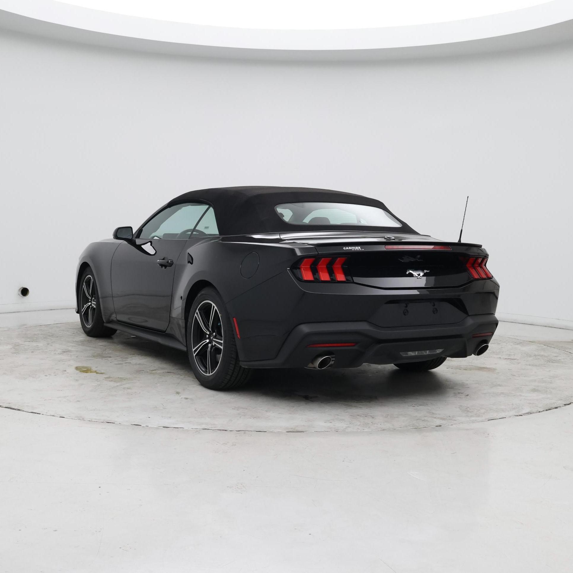 Thumbnail: 2025 Ford Mustang - 6