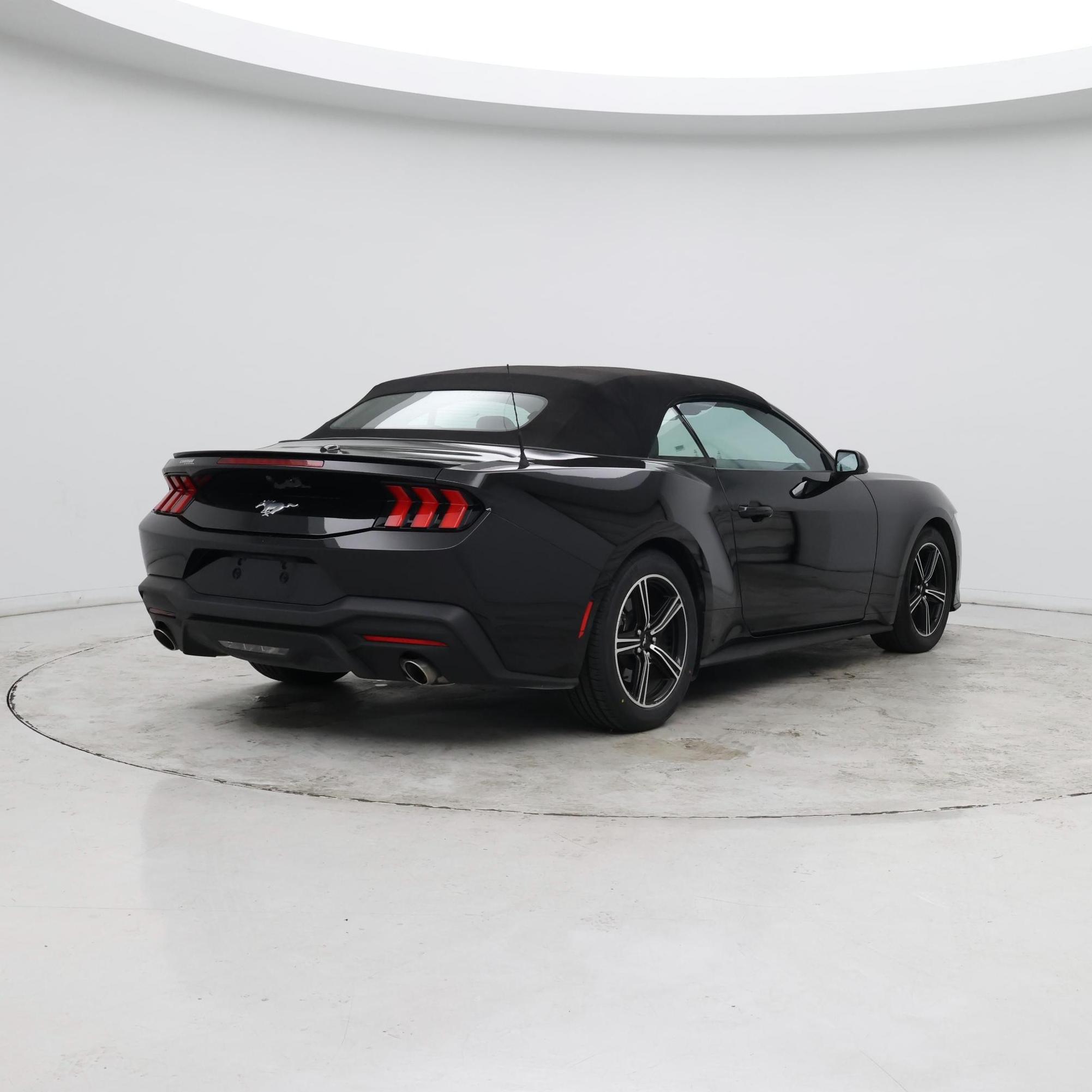 Thumbnail: 2025 Ford Mustang - 7