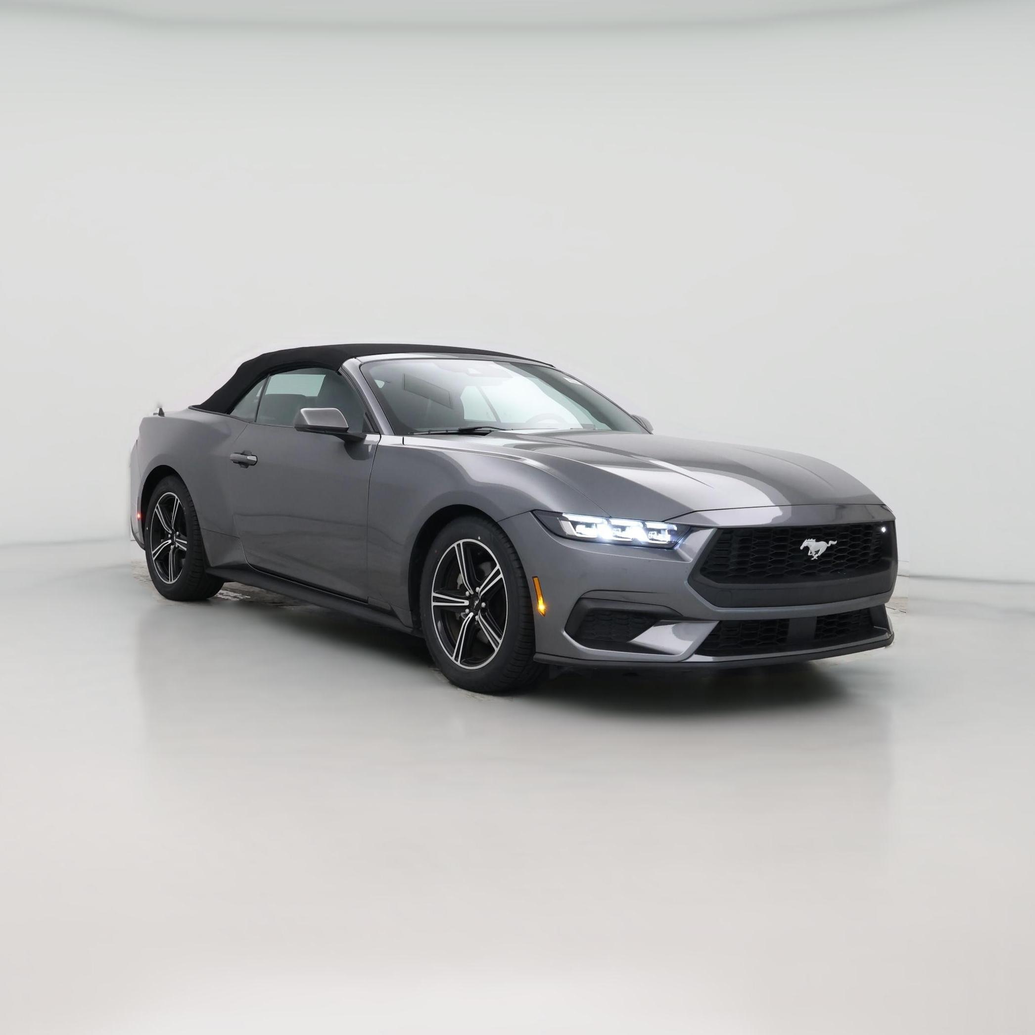 Thumbnail: 2025 Ford Mustang - 1