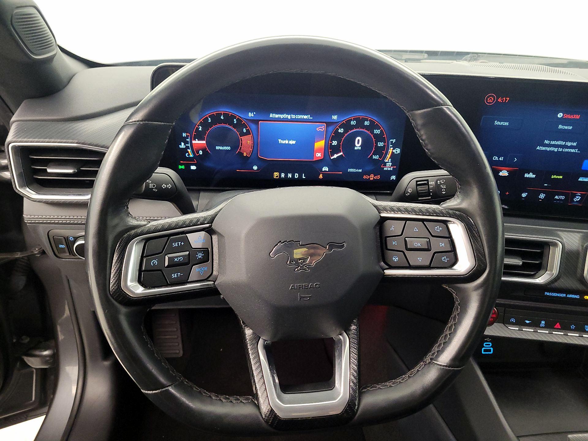 Thumbnail: 2025 Ford Mustang - 10