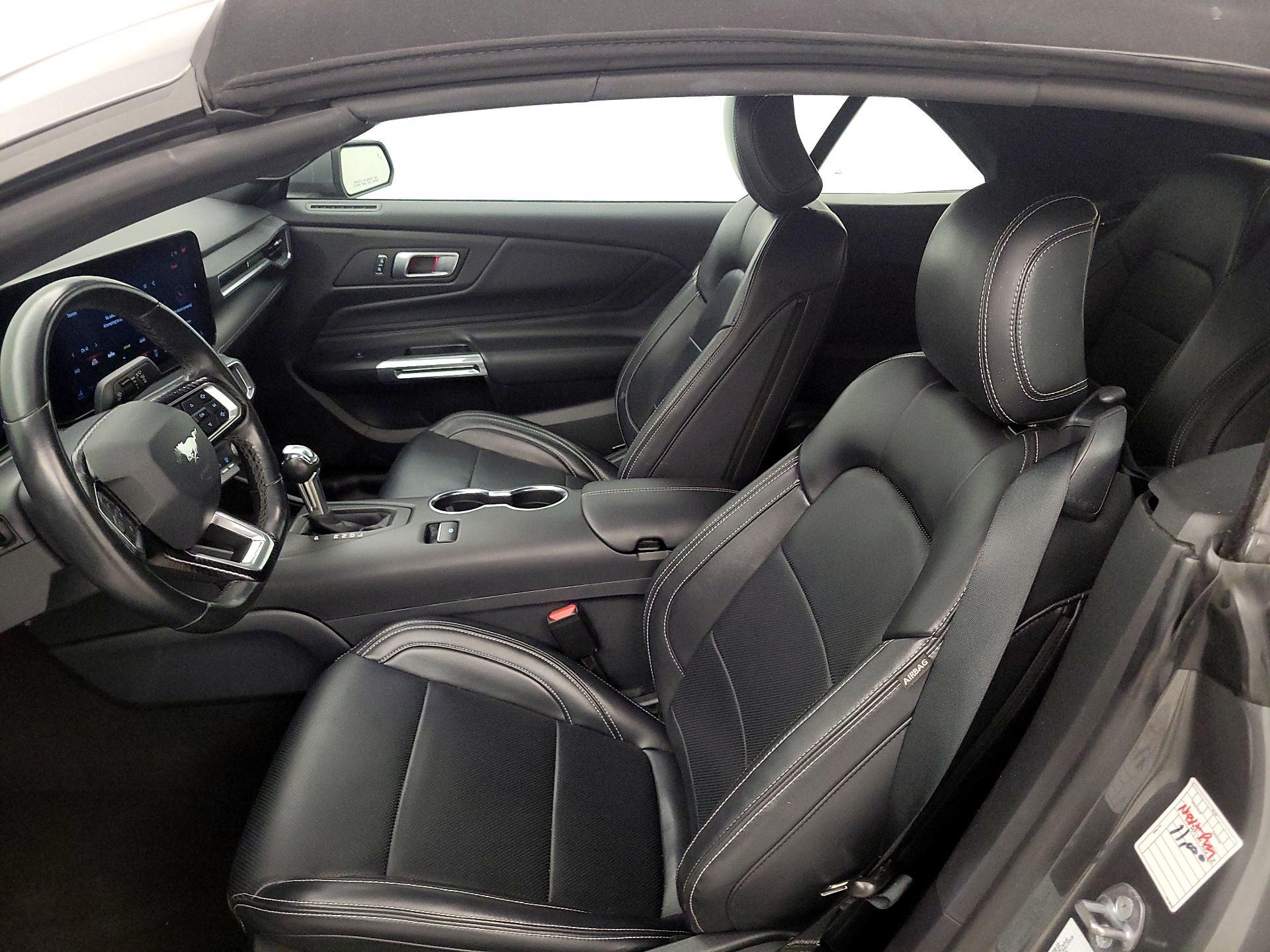 Thumbnail: 2025 Ford Mustang - 11