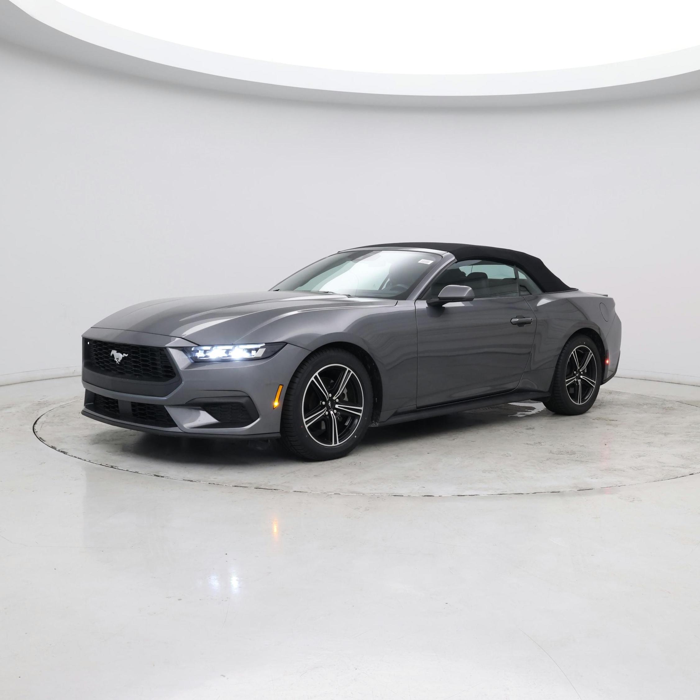 Thumbnail: 2025 Ford Mustang - 3
