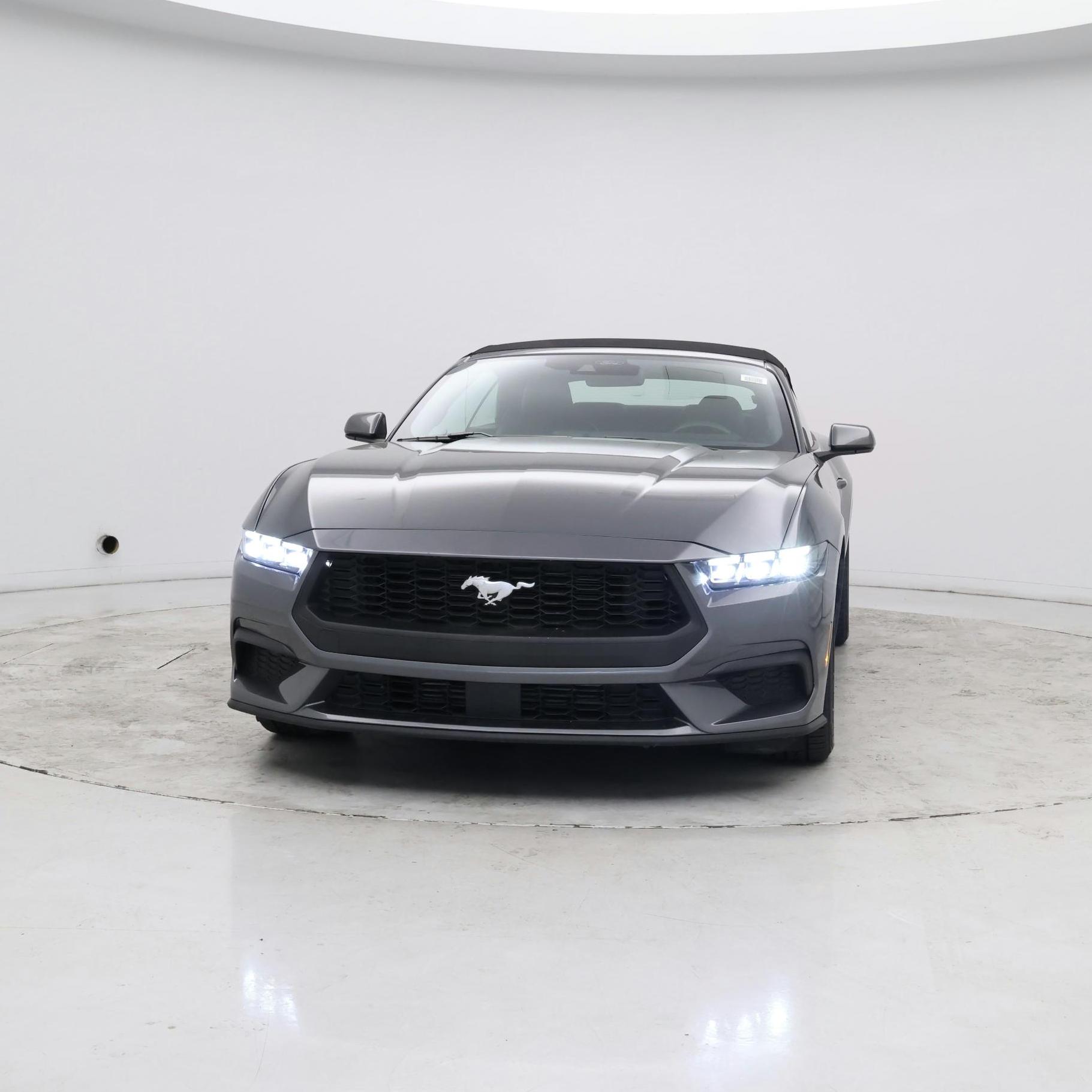 Thumbnail: 2025 Ford Mustang - 4