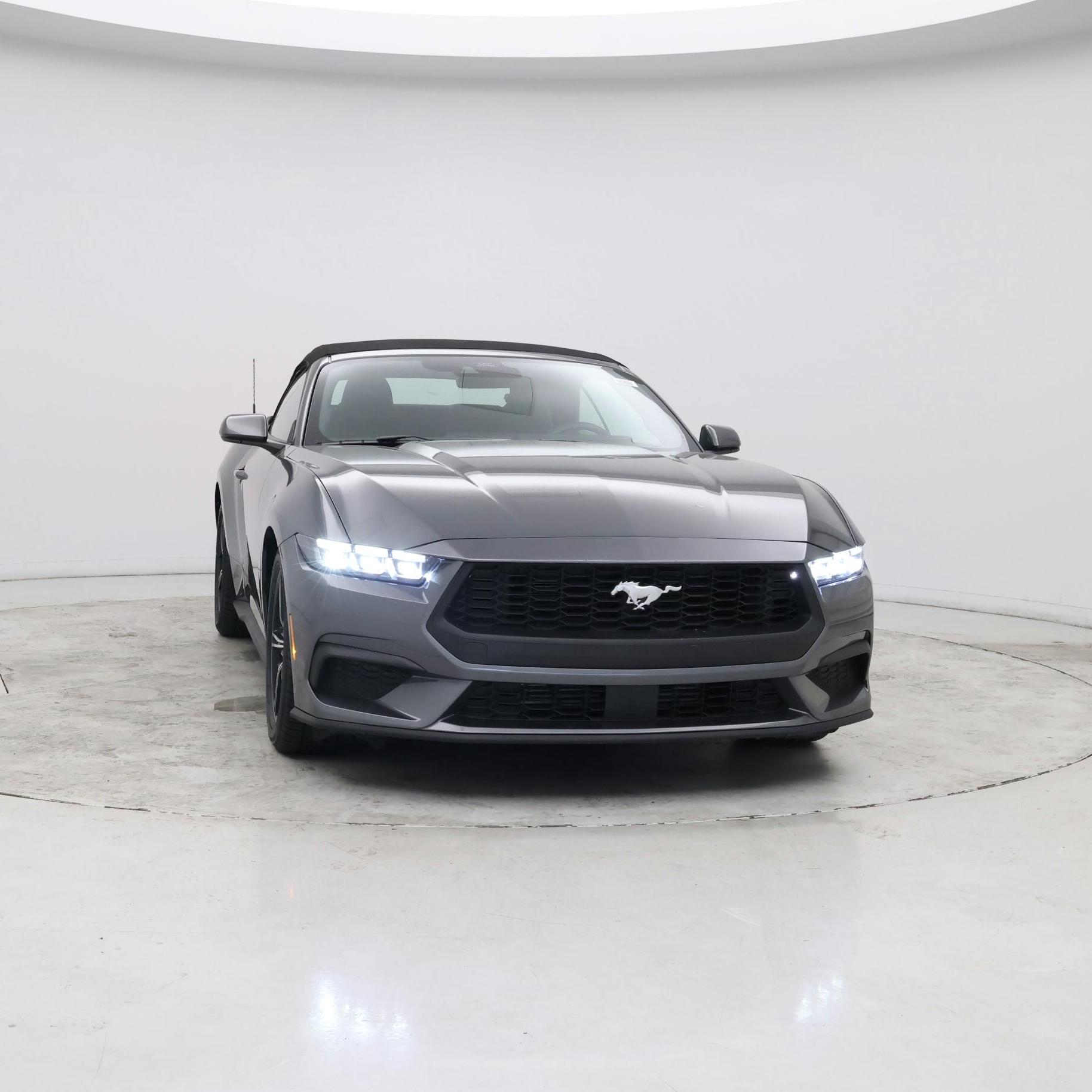 Thumbnail: 2025 Ford Mustang - 5