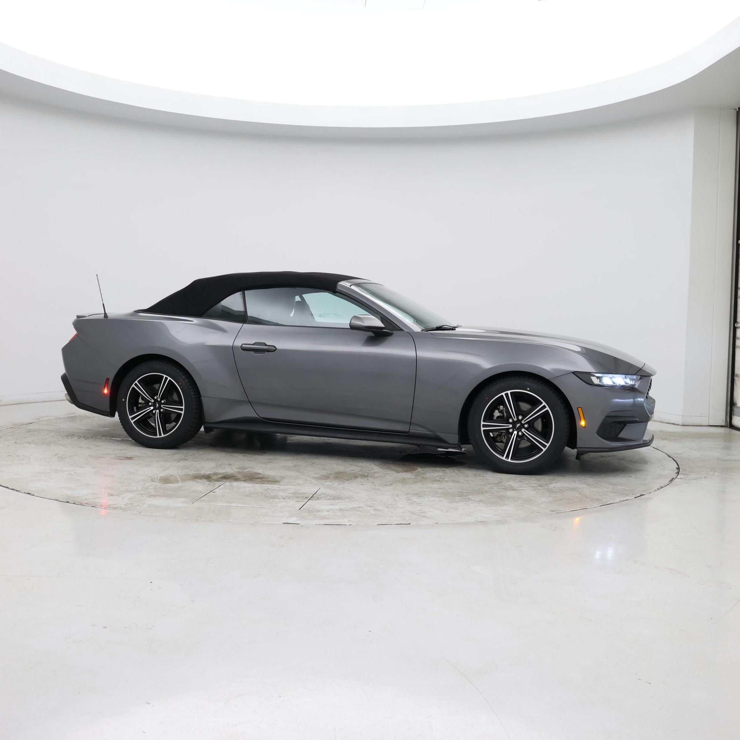 Thumbnail: 2025 Ford Mustang - 7