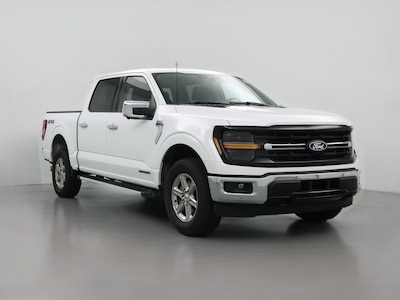 2024 Ford F150 XLT