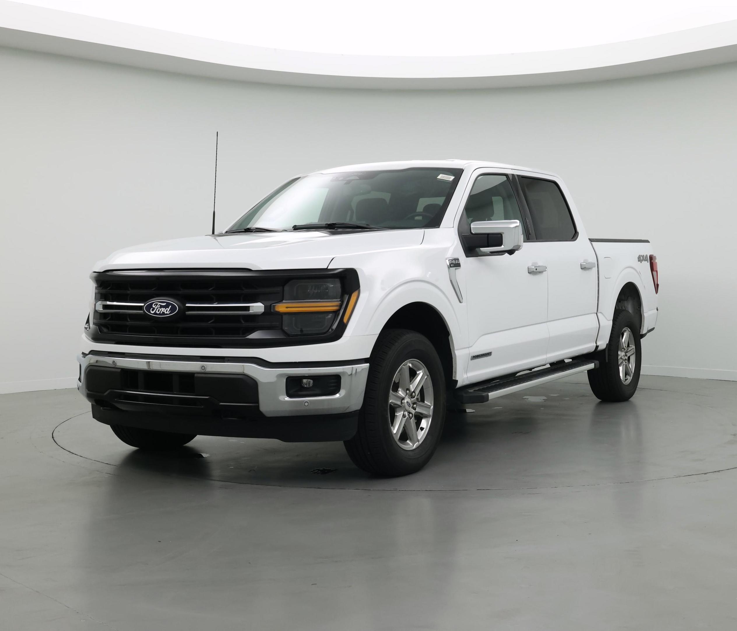Thumbnail: 2024 Ford F-150 - 4