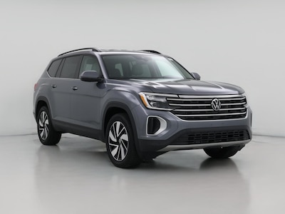 2025 Volkswagen Atlas SE w/Tech