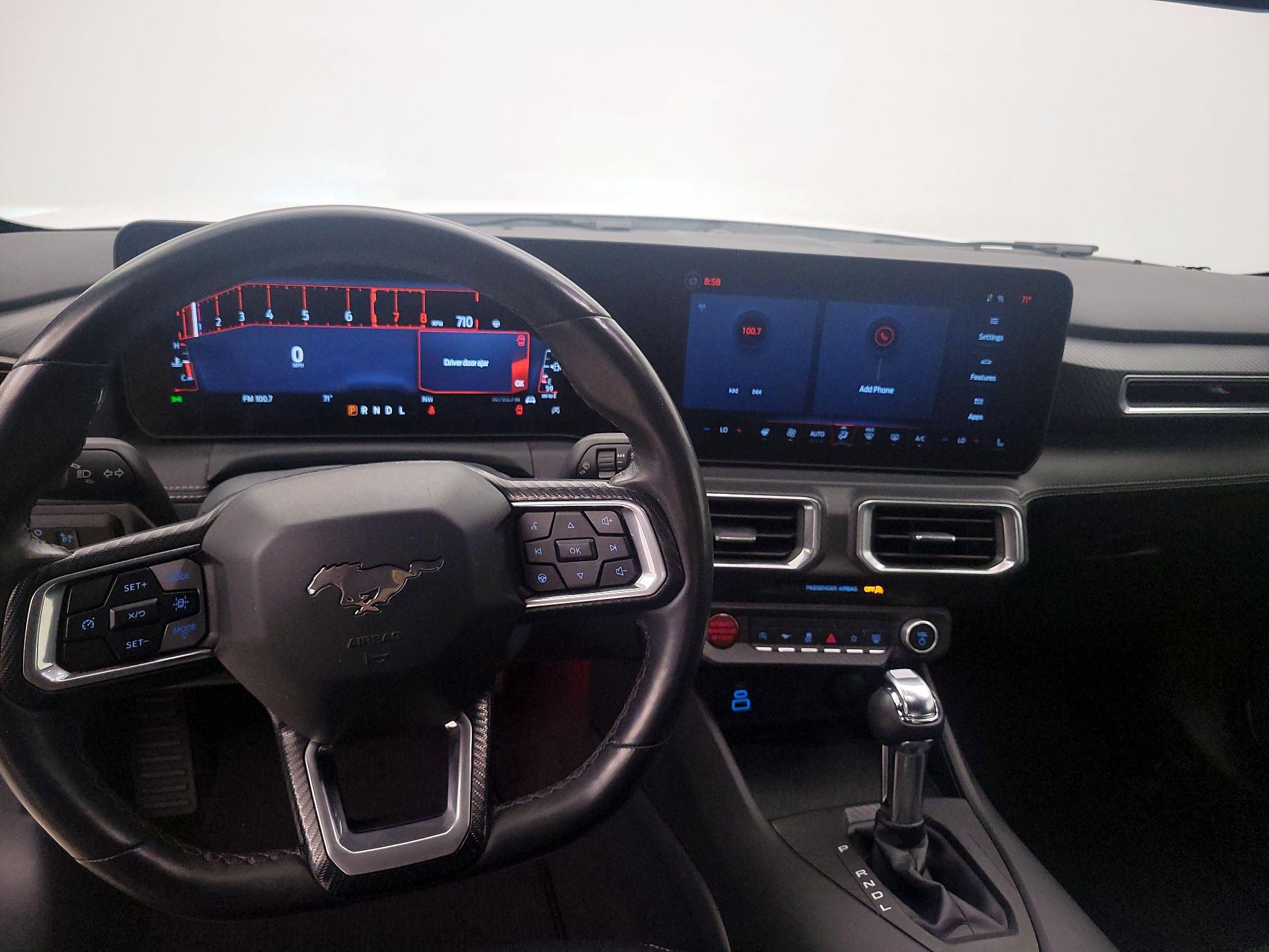 Thumbnail: 2025 Ford Mustang - 9