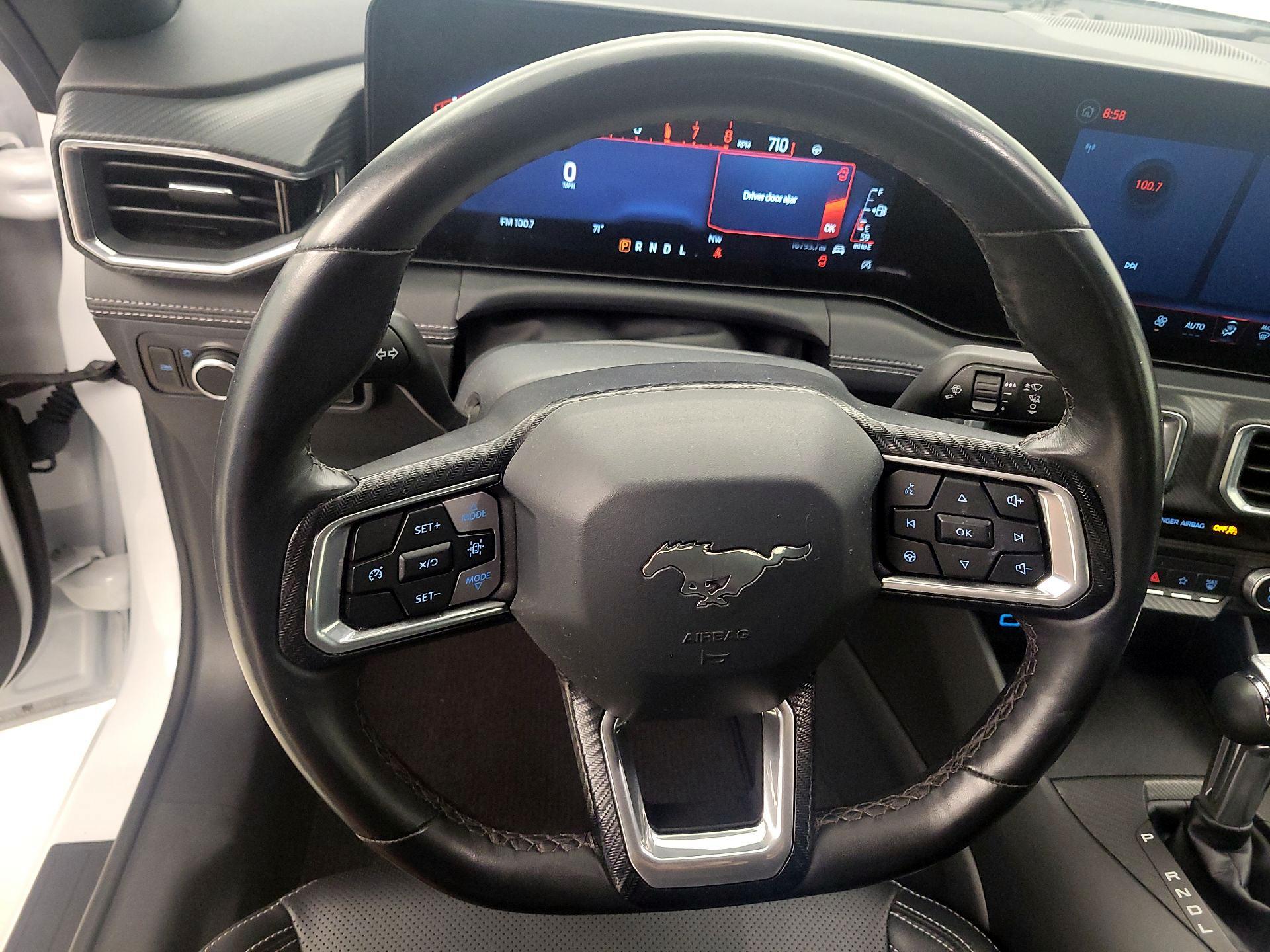 Thumbnail: 2025 Ford Mustang - 10