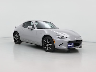 2024 Mazda MX-5 Miata RF Grand Touring