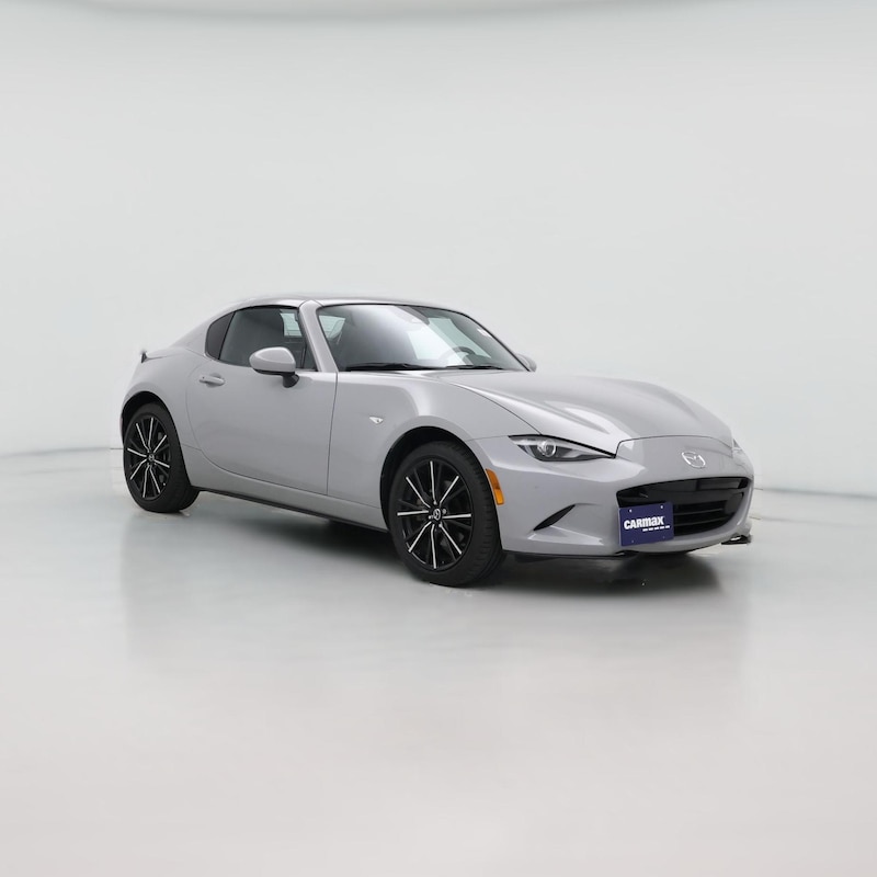 2024 Mazda MX-5 Miata RF Grand Touring