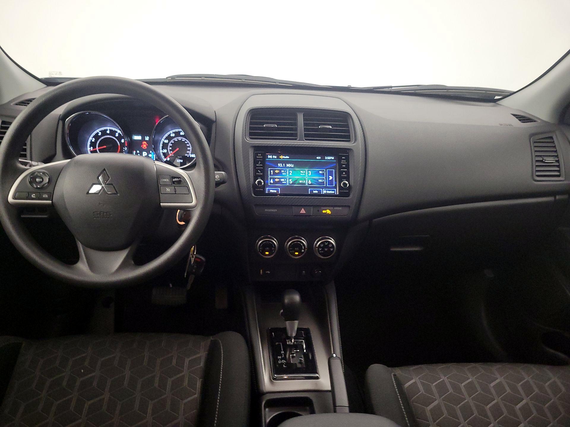 Thumbnail: 2025 Mitsubishi Outlander Sport - 9