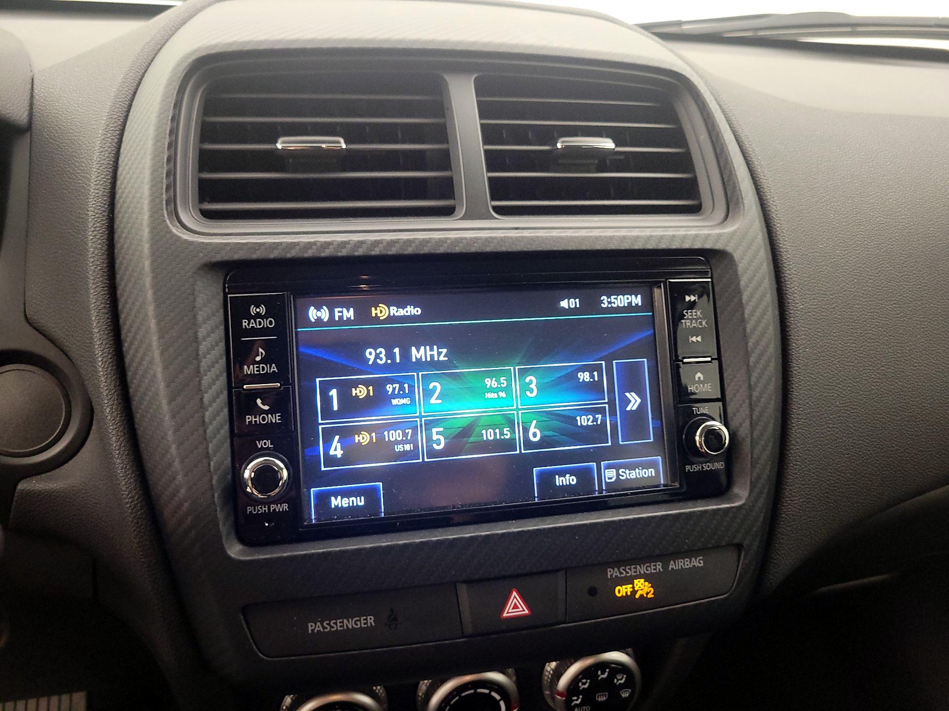 Thumbnail: 2025 Mitsubishi Outlander Sport - 14