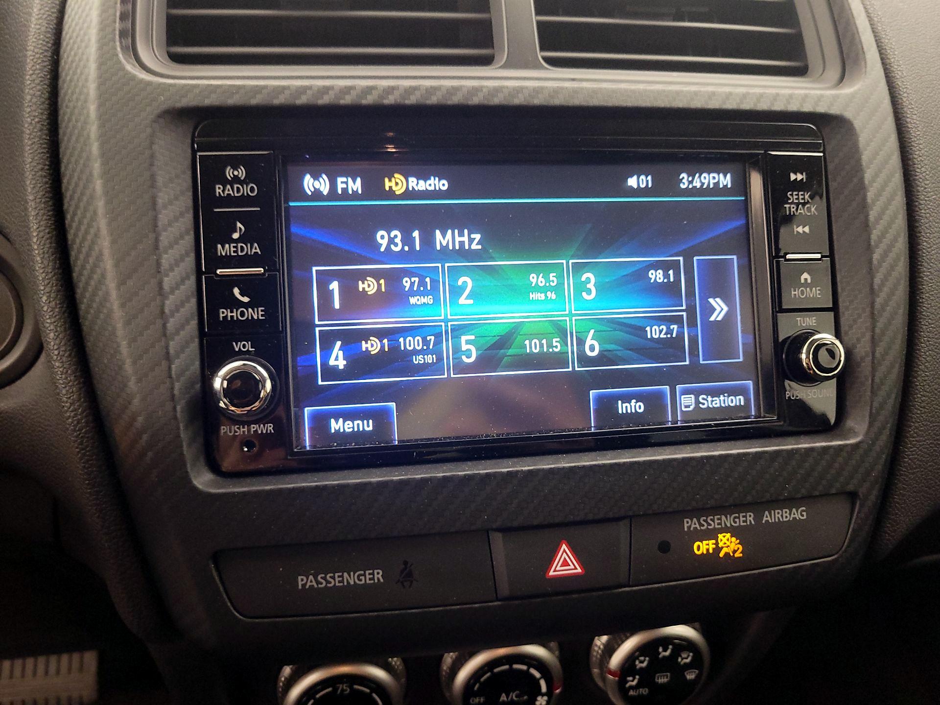 Thumbnail: 2025 Mitsubishi Outlander Sport - 16