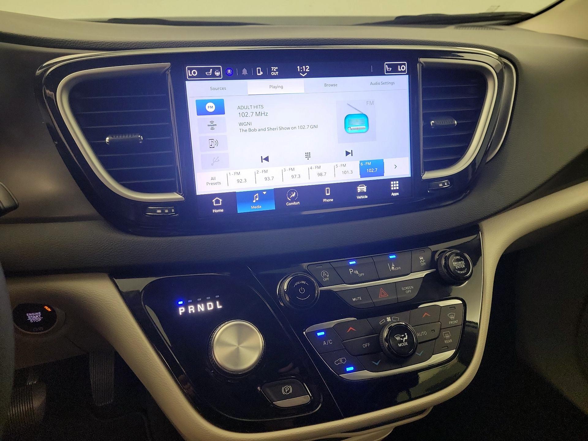 Thumbnail: 2024 Chrysler Pacifica - 14