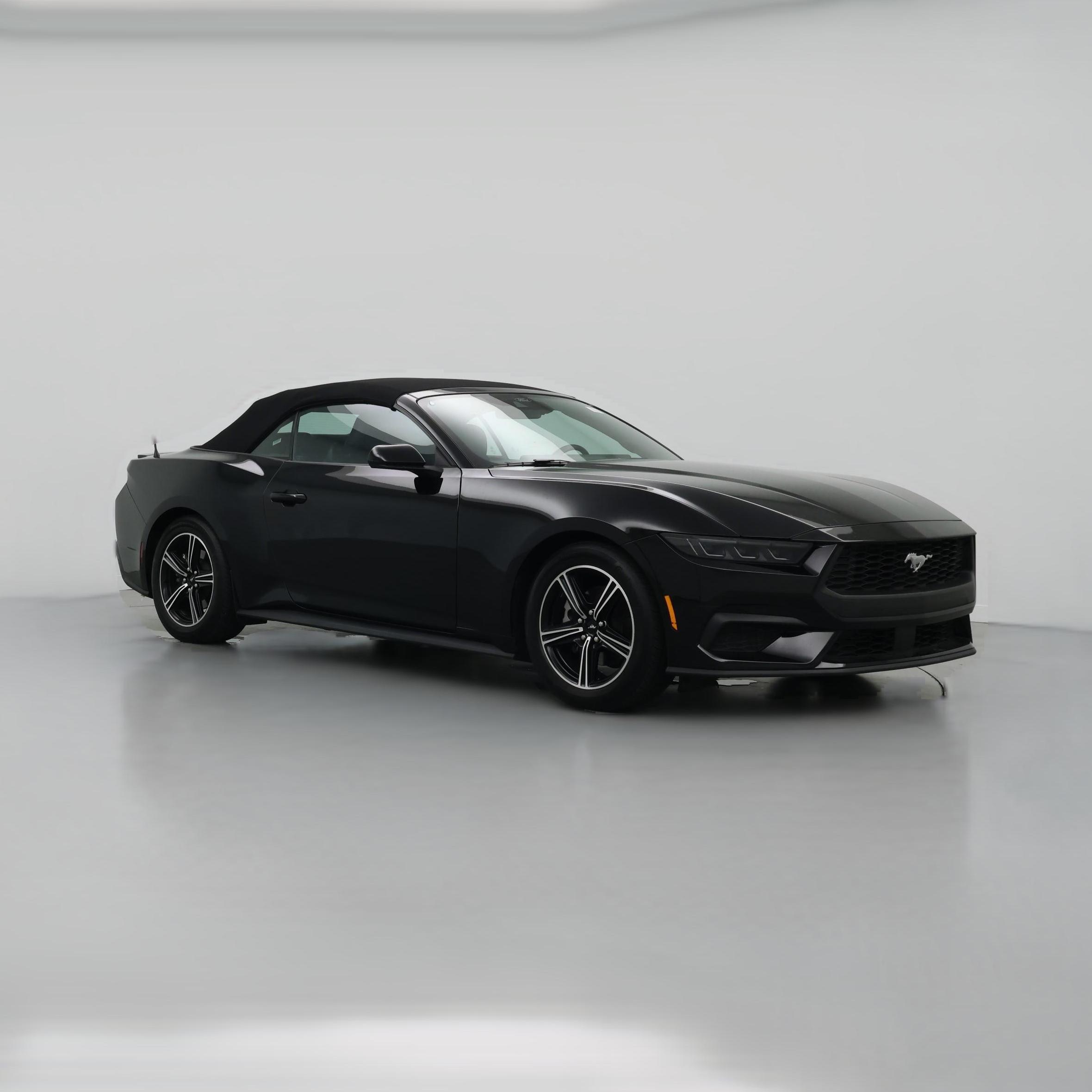 Thumbnail: 2025 Ford Mustang - 1