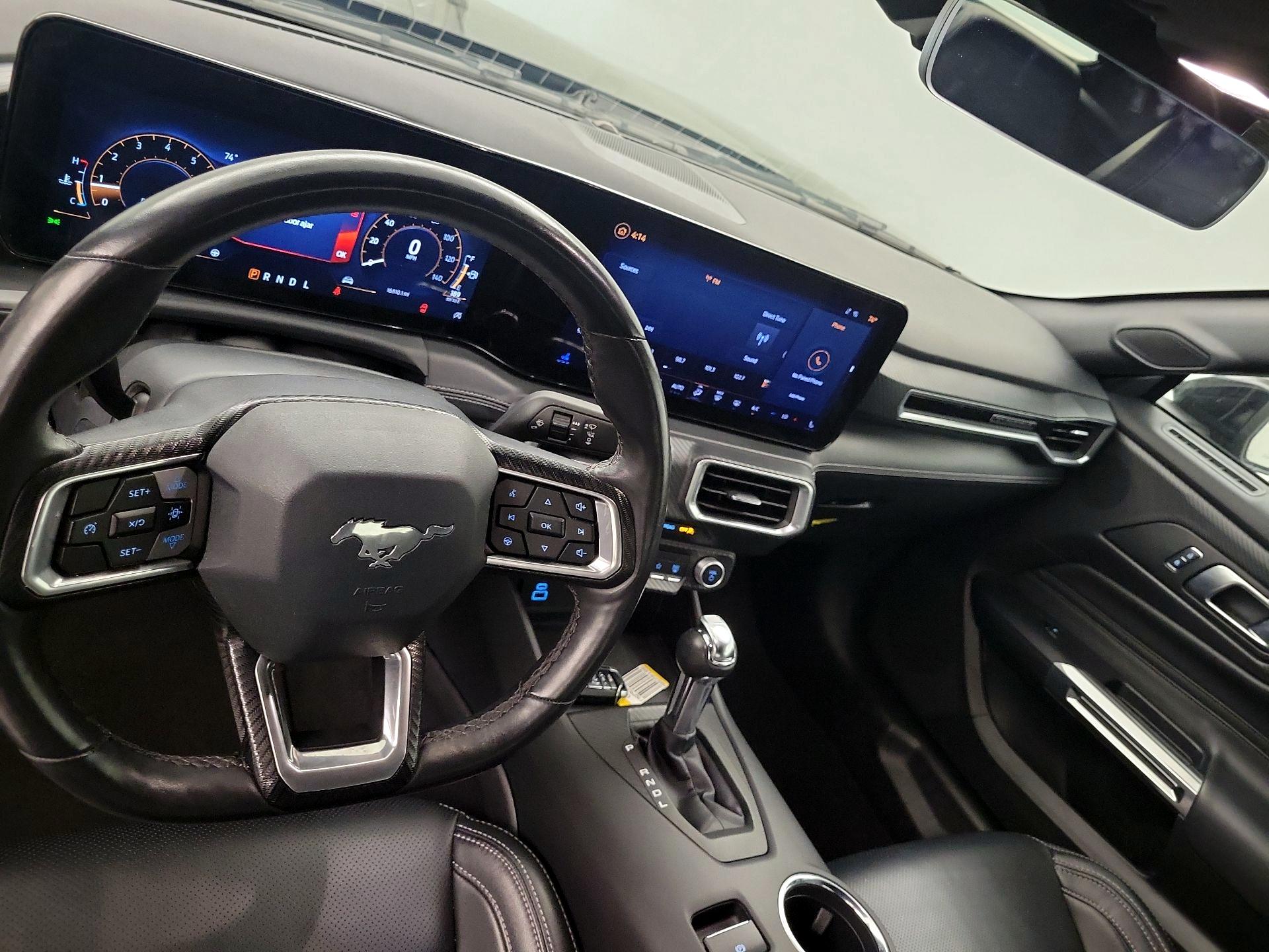 Thumbnail: 2025 Ford Mustang - 9