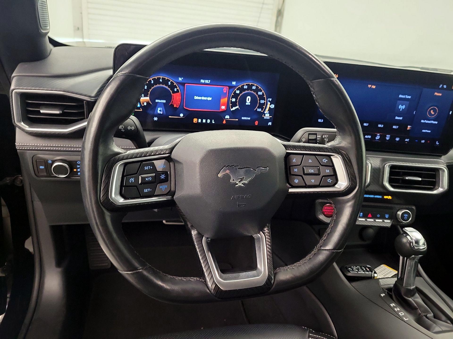Thumbnail: 2025 Ford Mustang - 10