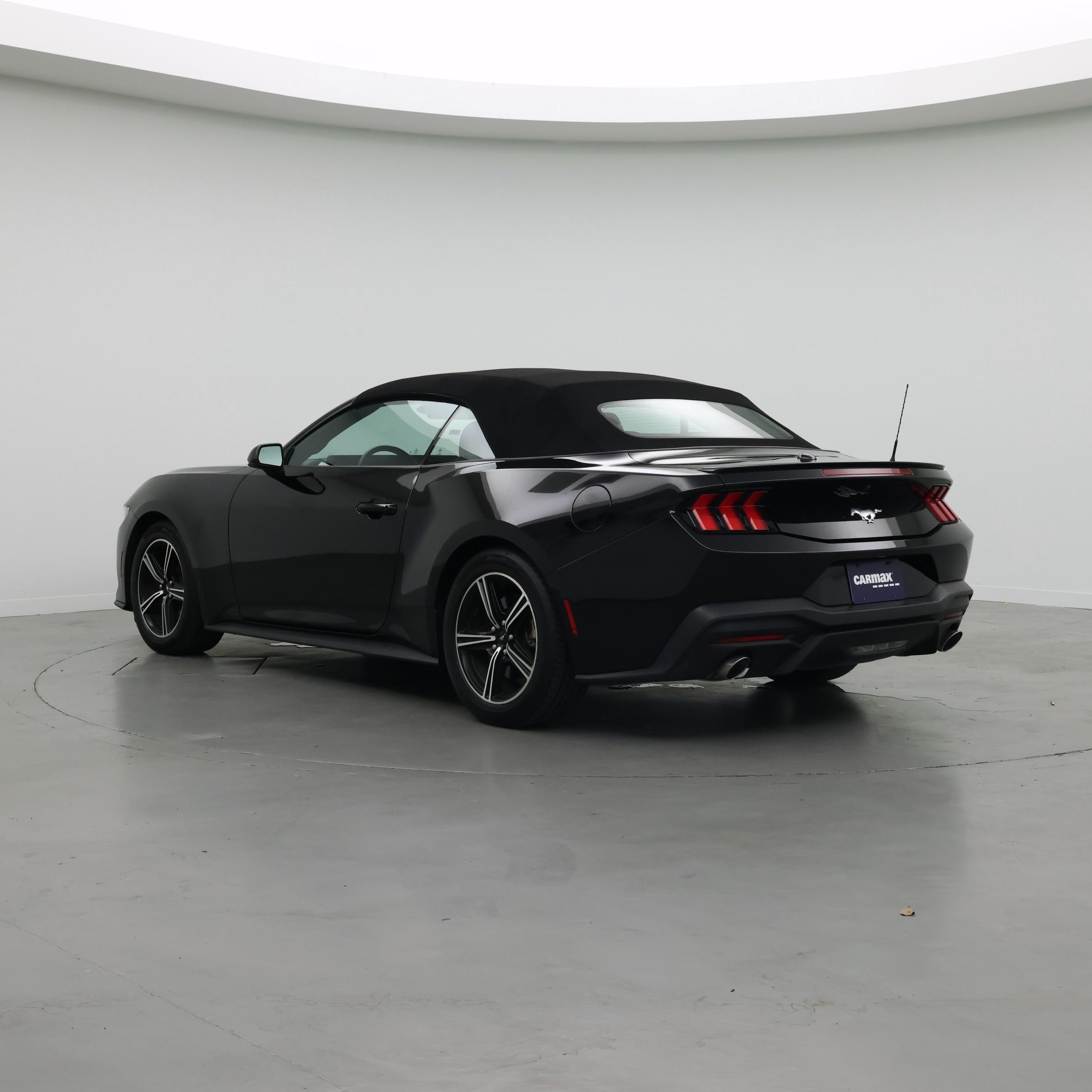 Thumbnail: 2025 Ford Mustang - 2