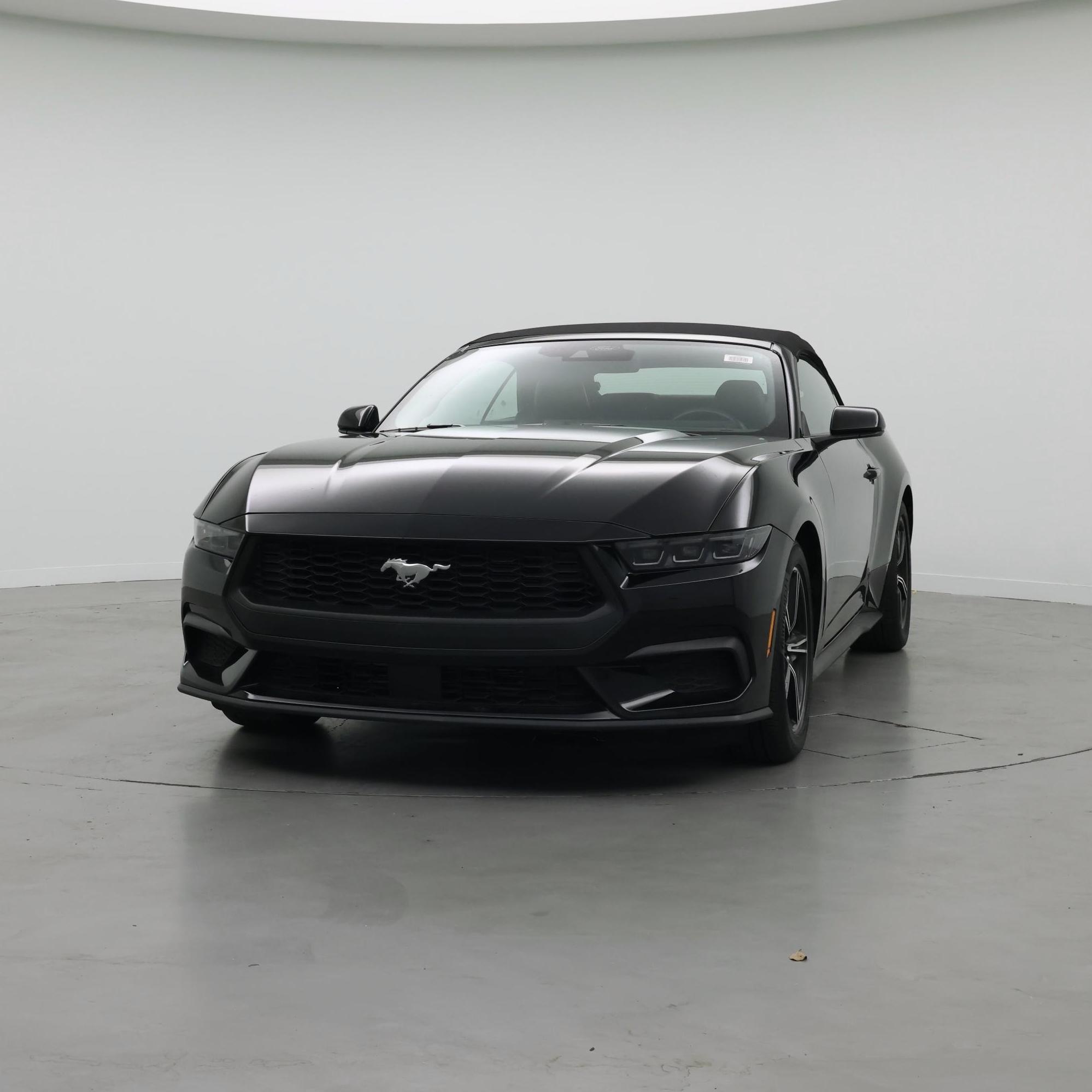 Thumbnail: 2025 Ford Mustang - 4