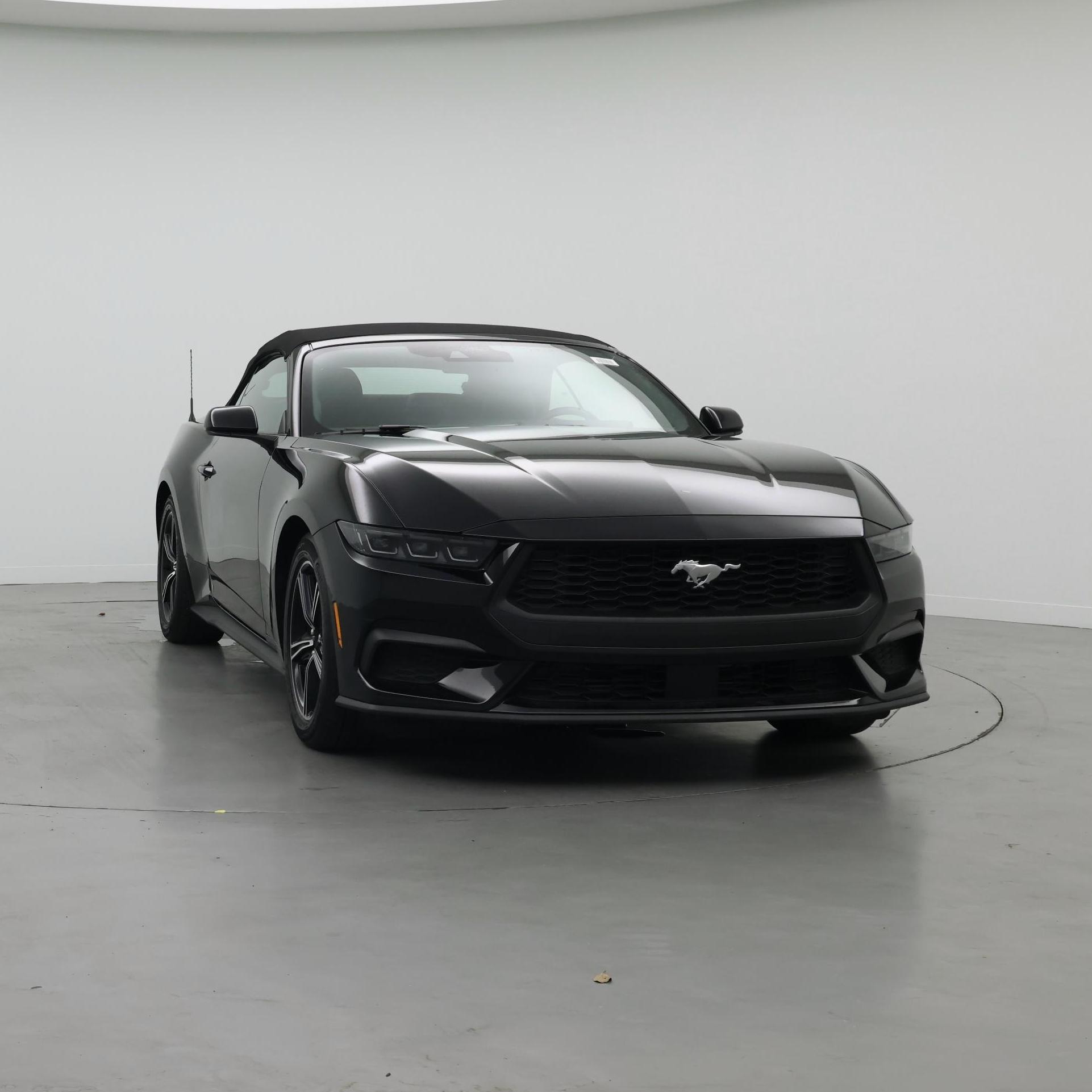 Thumbnail: 2025 Ford Mustang - 5