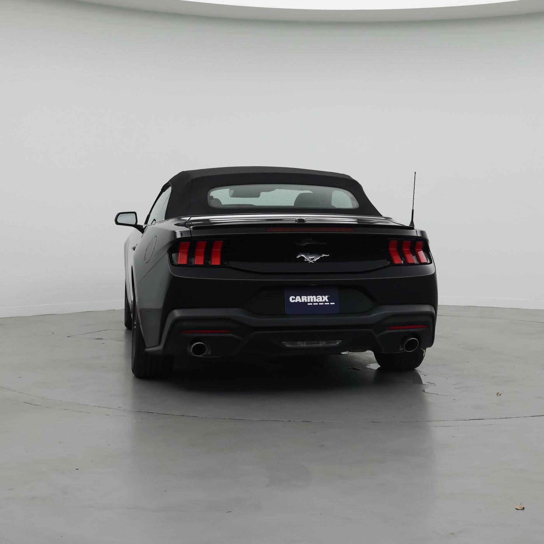 Thumbnail: 2025 Ford Mustang - 6