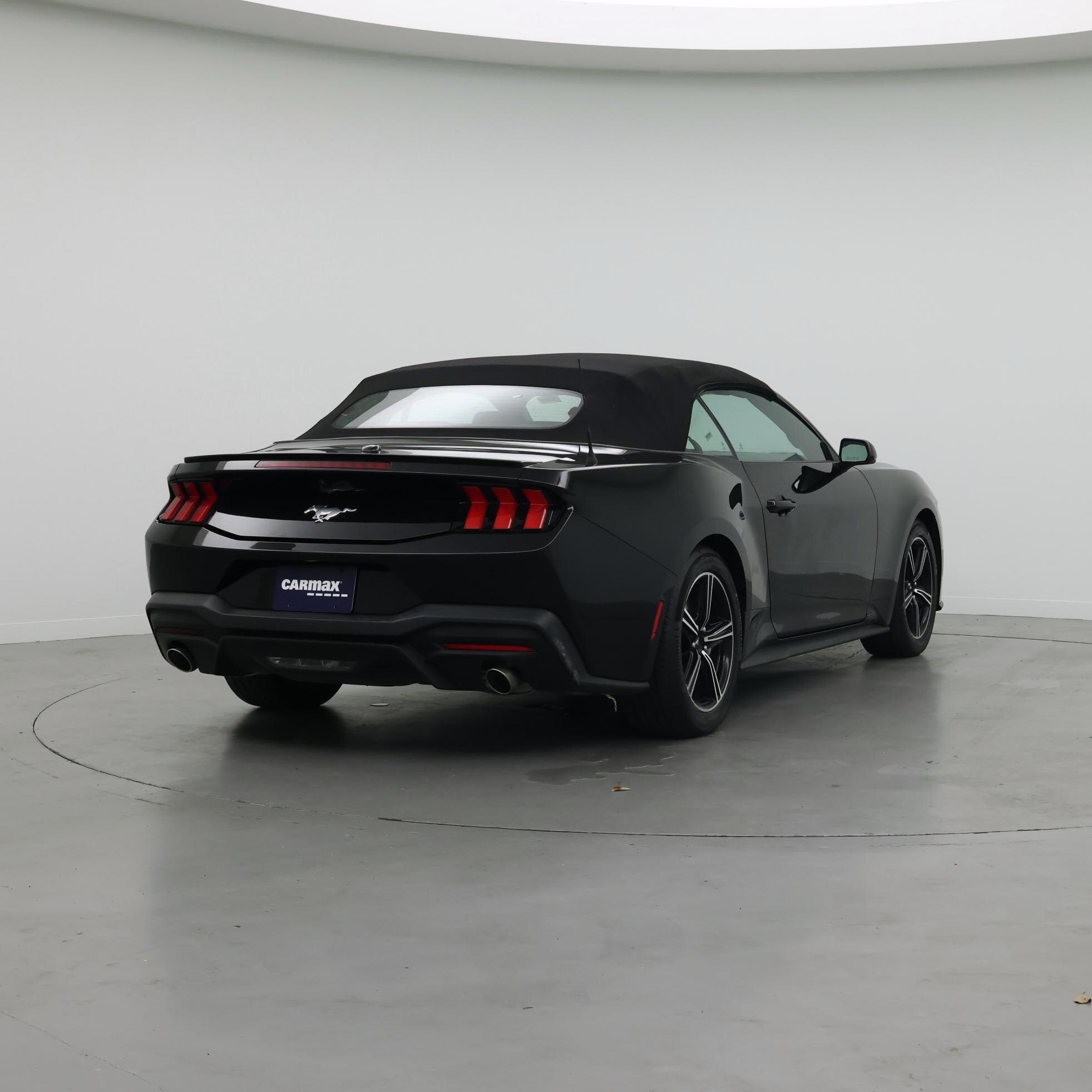 Thumbnail: 2025 Ford Mustang - 8
