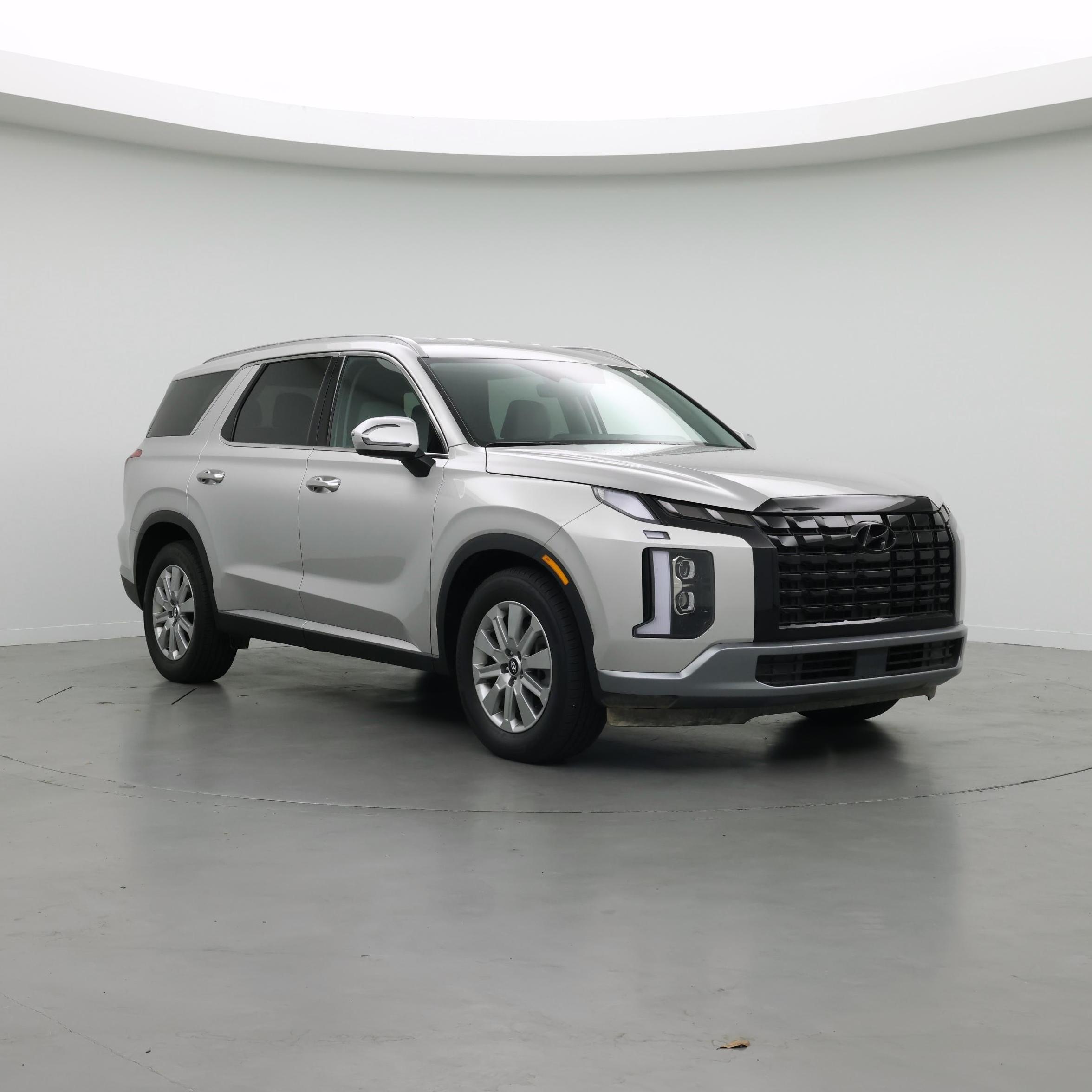 Silver 2025 Hyundai Palisade SEL AWD SUV / Crossover All-Wheel Drive Automatic