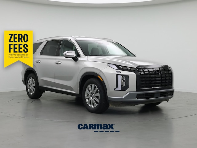 Silver 2025 Hyundai Palisade SEL AWD SUV / Crossover All-Wheel Drive Automatic
