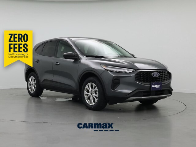 Gray 2025 Ford Escape Active AWD SUV / Crossover All-Wheel Drive Automatic