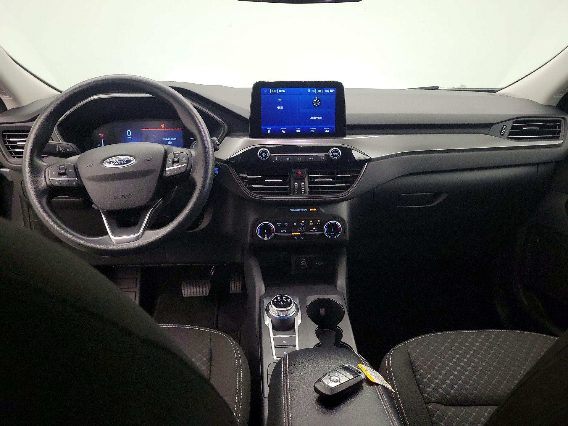 Thumbnail: 2025 Ford Escape - 9