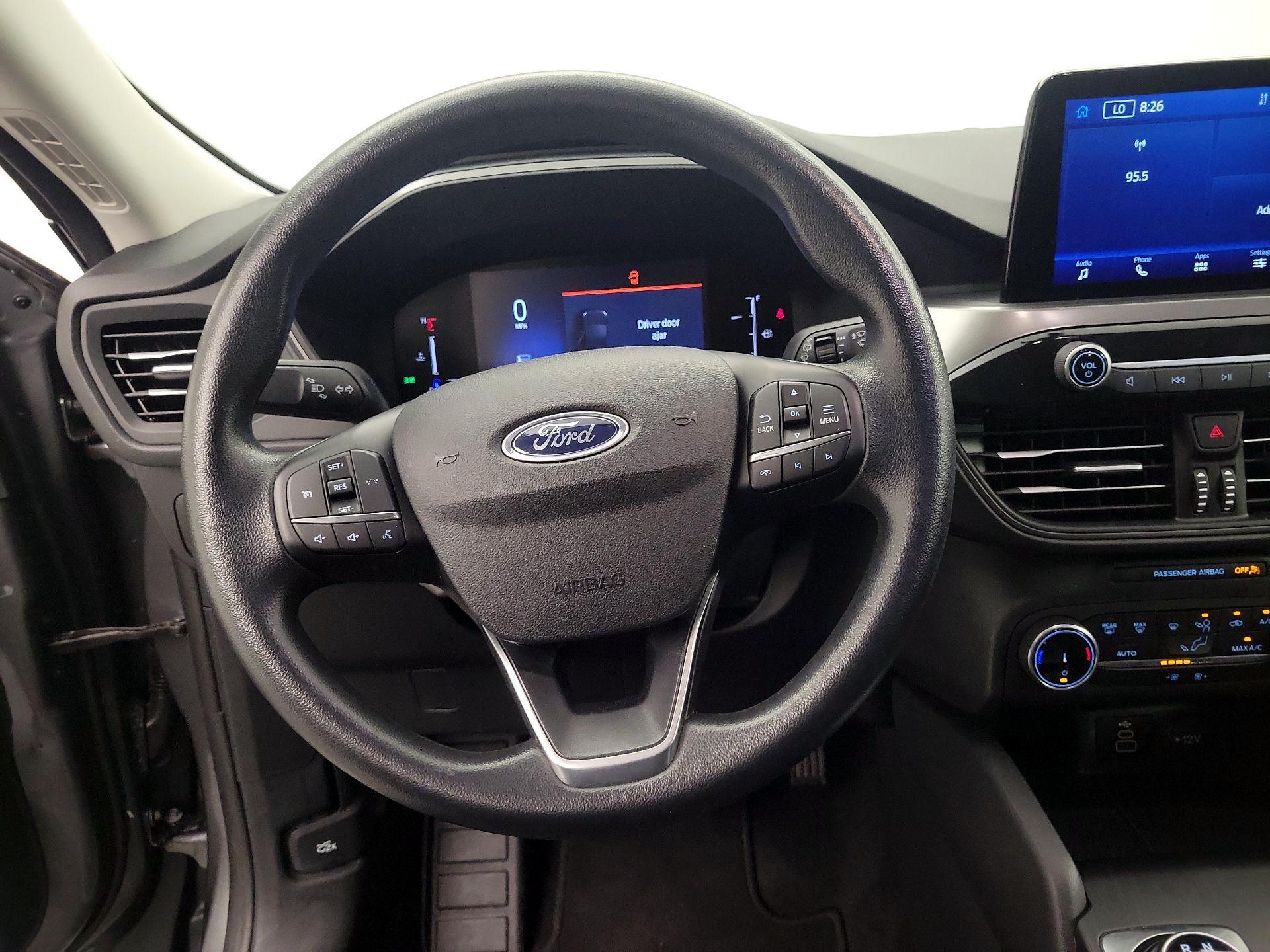 Thumbnail: 2025 Ford Escape - 10