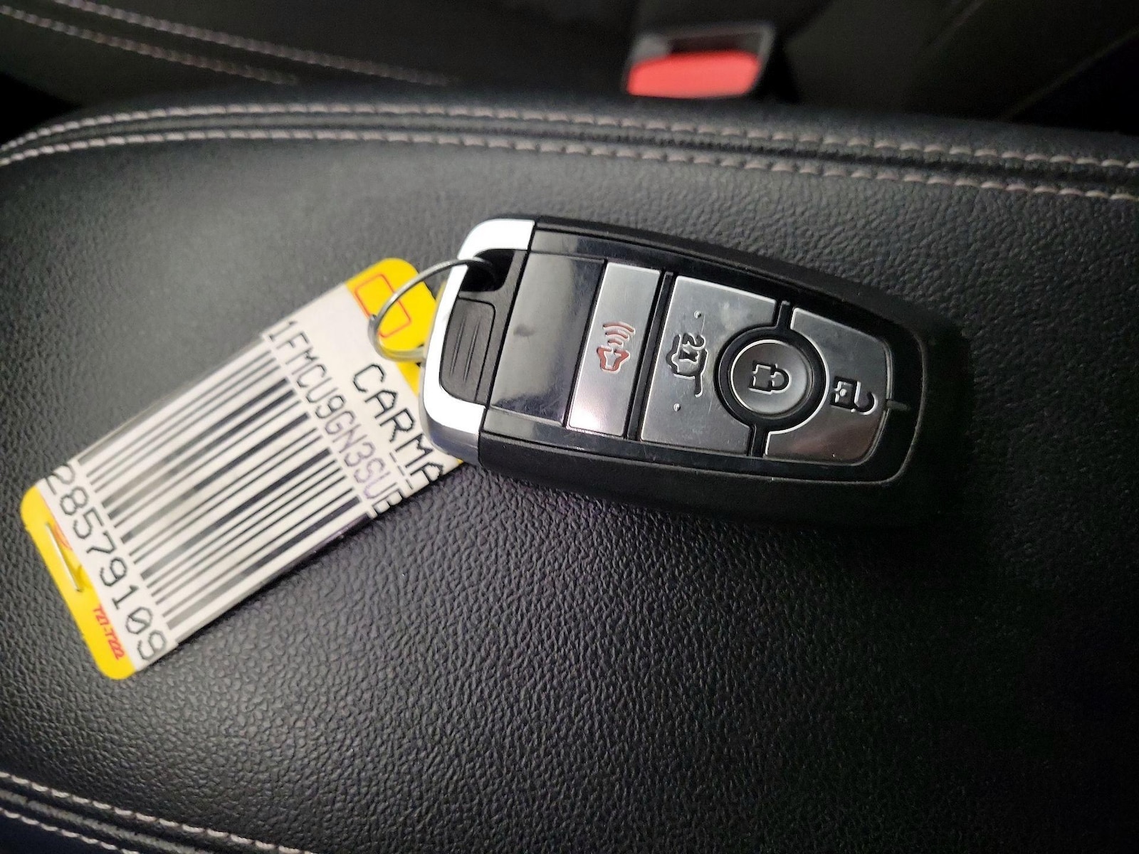 2025 Ford Escape Active - Photo 23