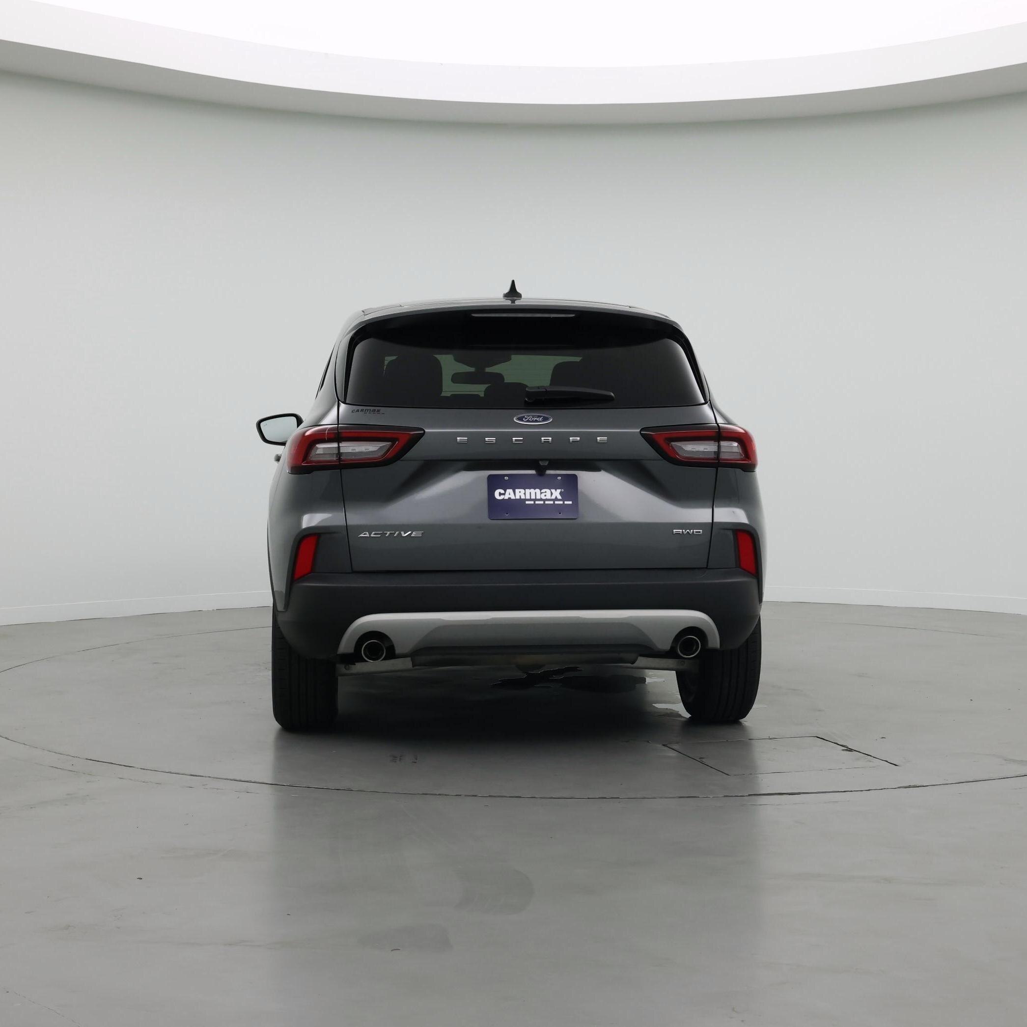 Thumbnail: 2025 Ford Escape - 6