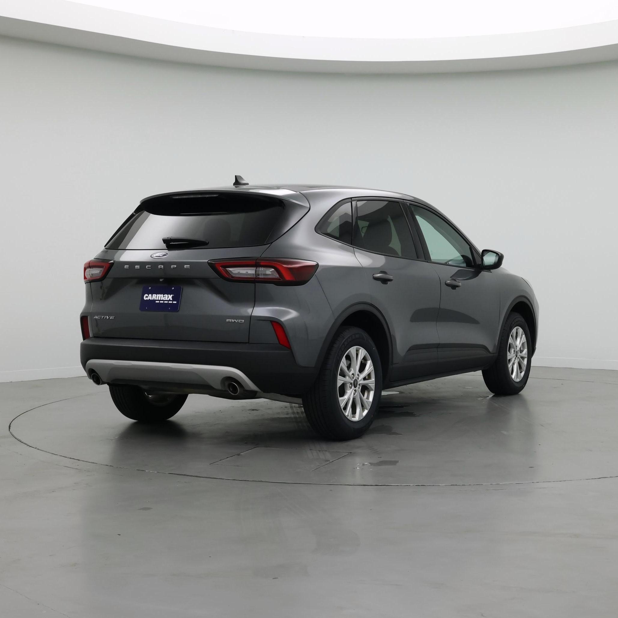 Thumbnail: 2025 Ford Escape - 8