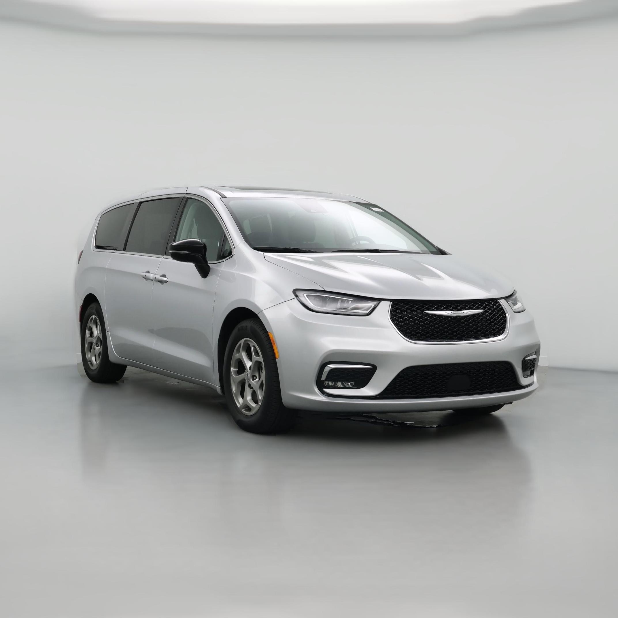 Thumbnail: 2024 Chrysler Pacifica - 1