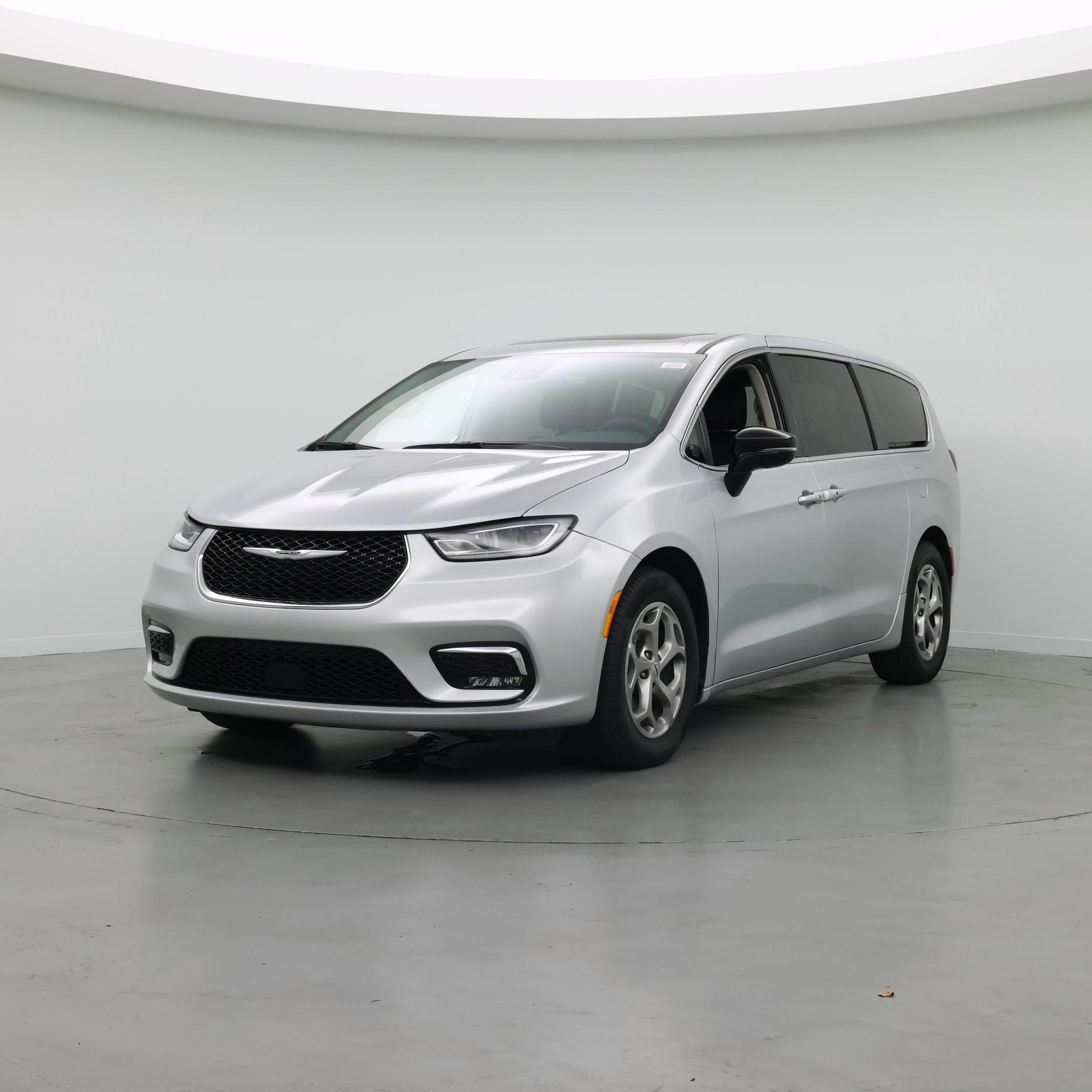 Thumbnail: 2024 Chrysler Pacifica - 4