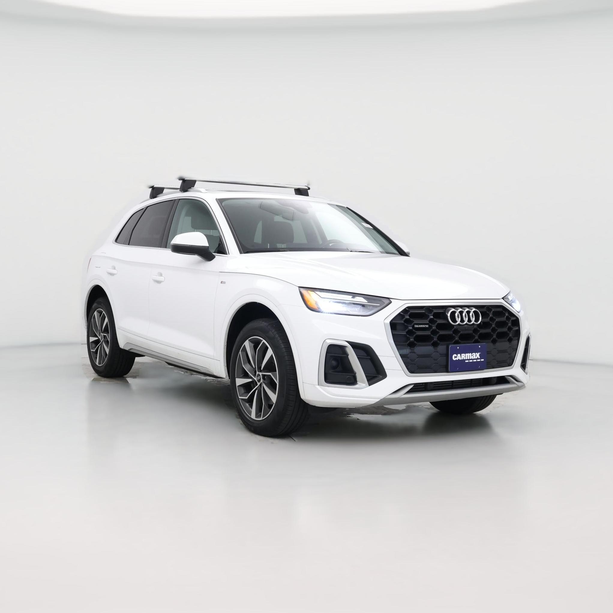 Thumbnail: 2024 Audi Q5 - 1